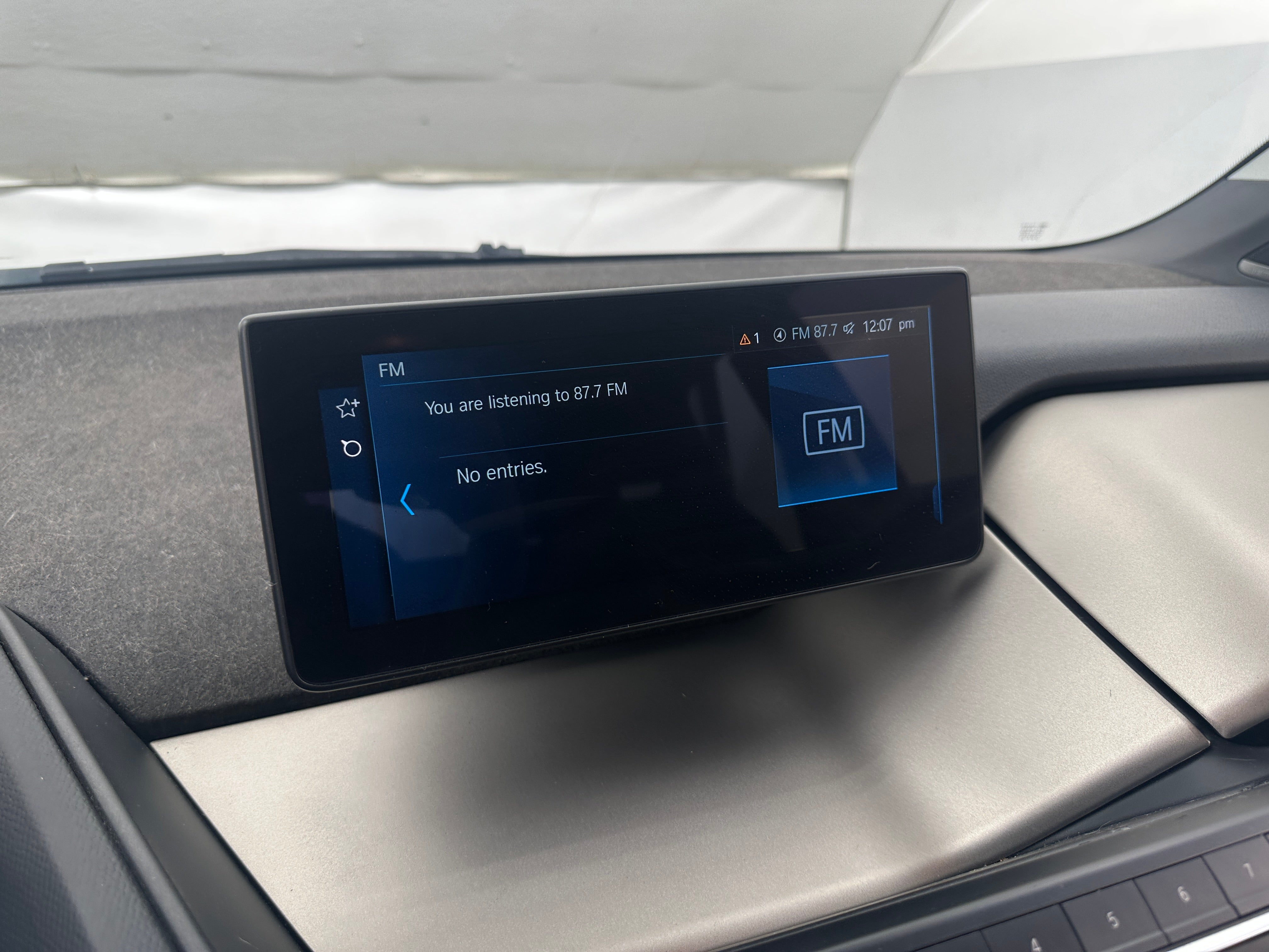 2018 BMW i3 Base 4