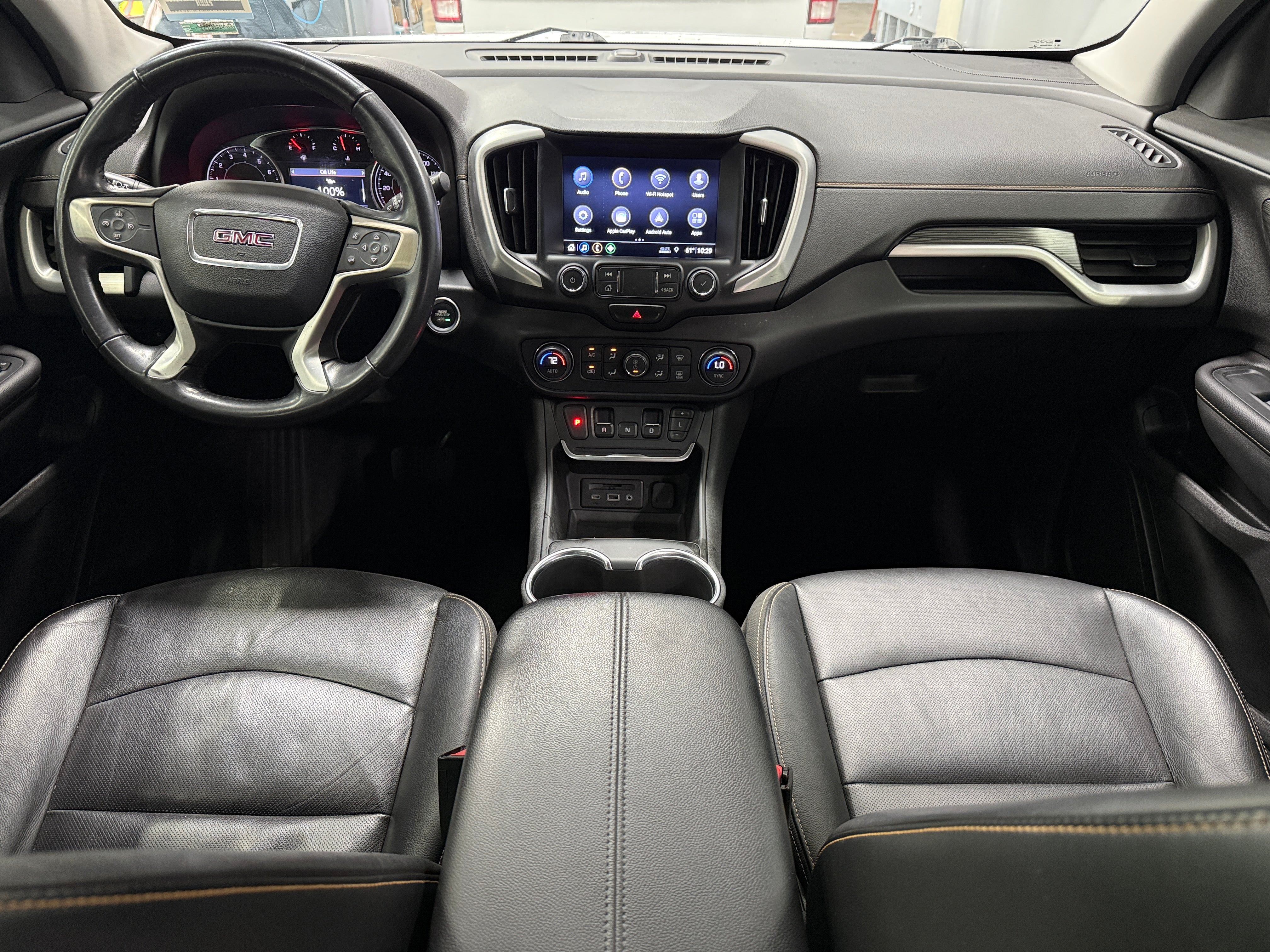 2019 GMC Terrain SLT 2
