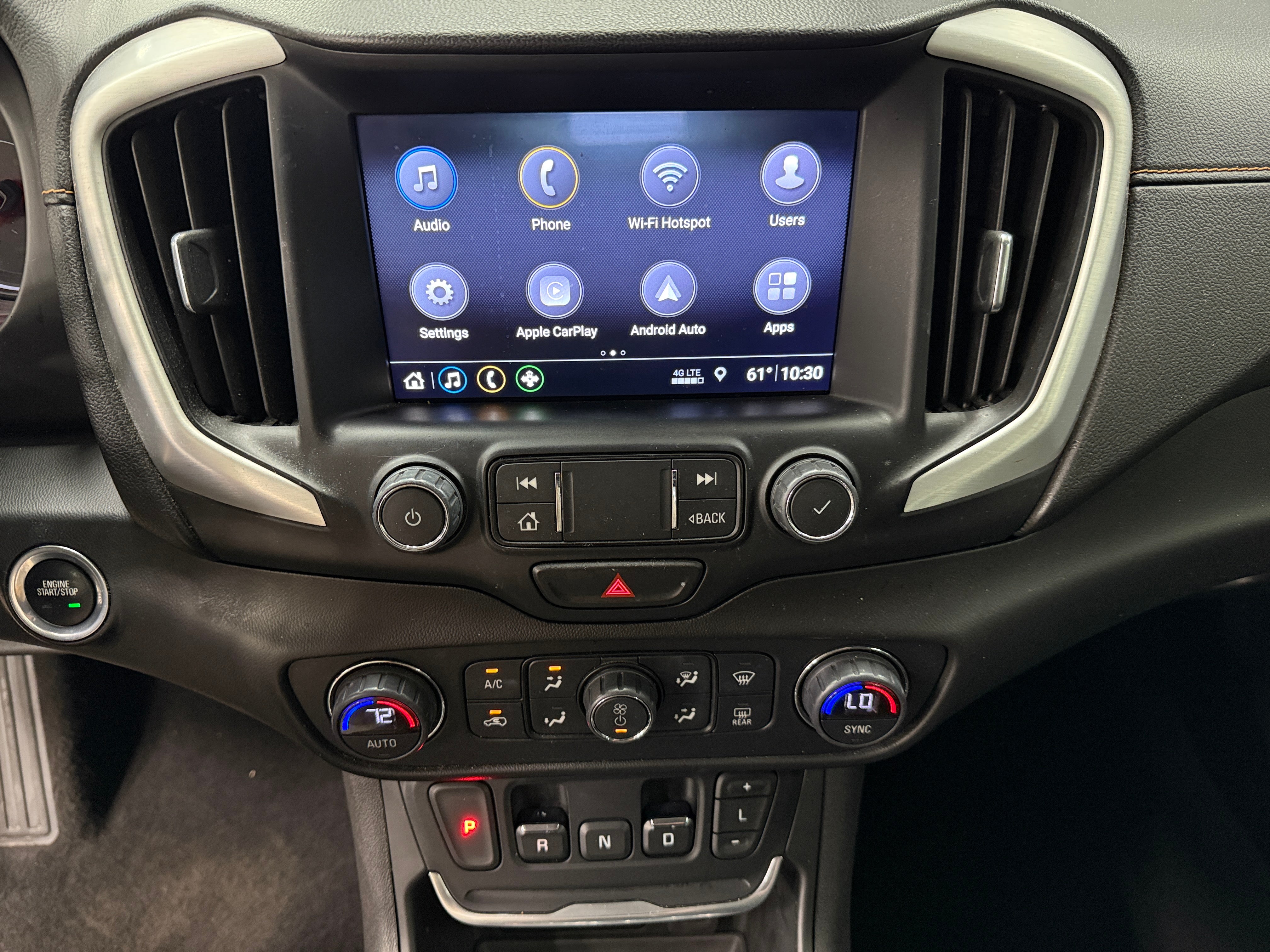 2019 GMC Terrain SLT 3