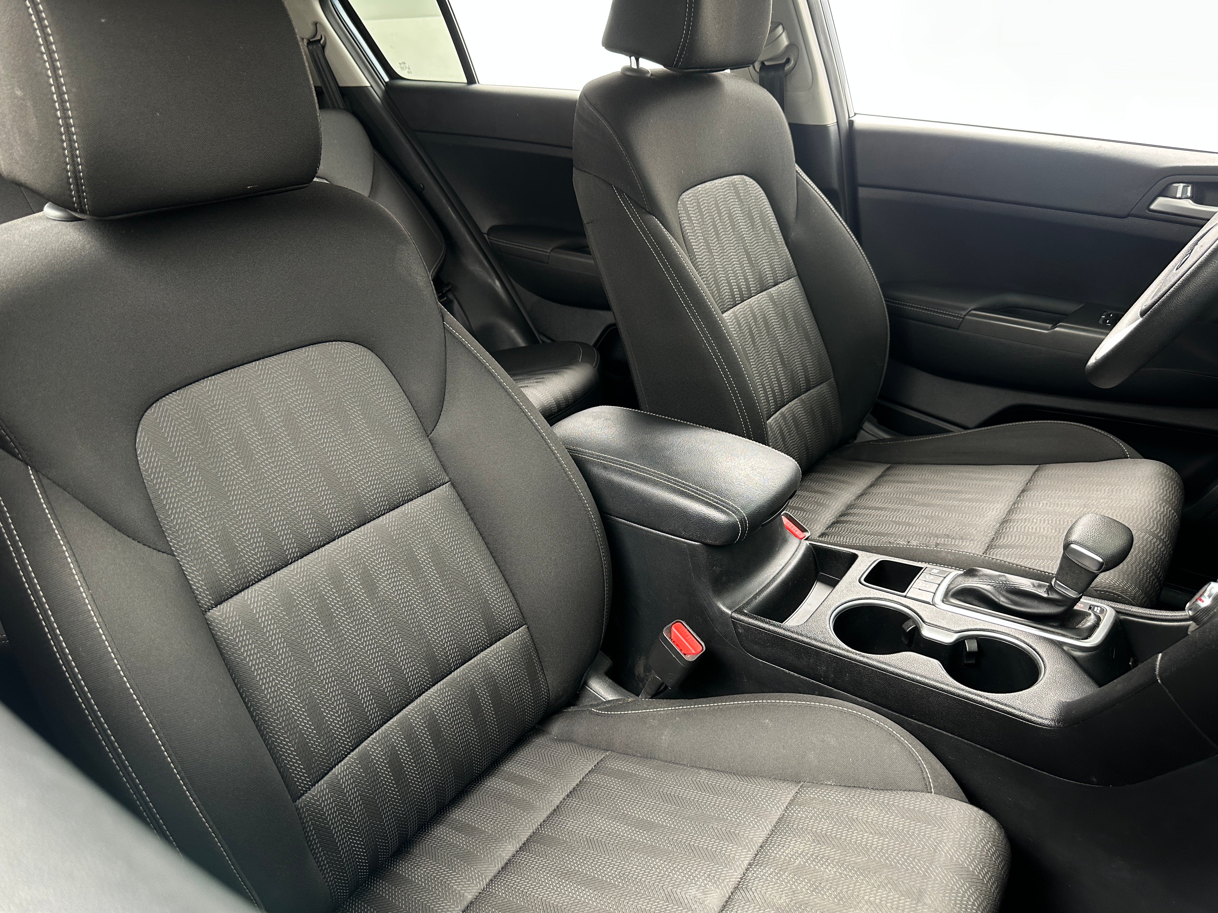 2021 Kia Sportage LX 2