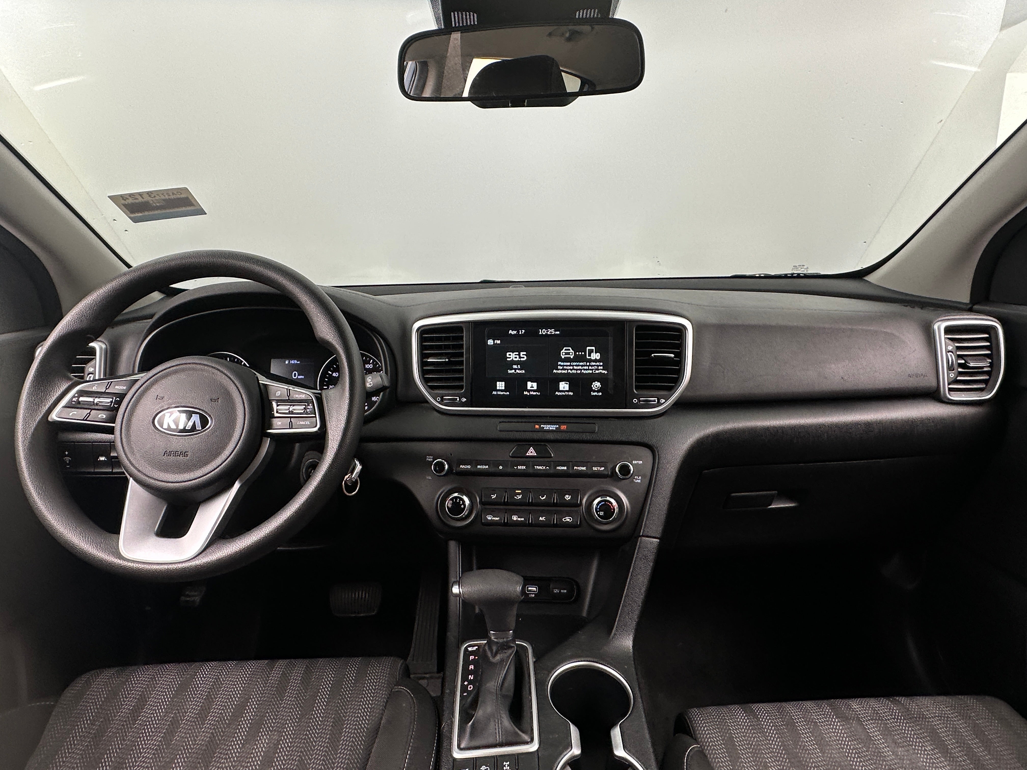 2021 Kia Sportage LX 3