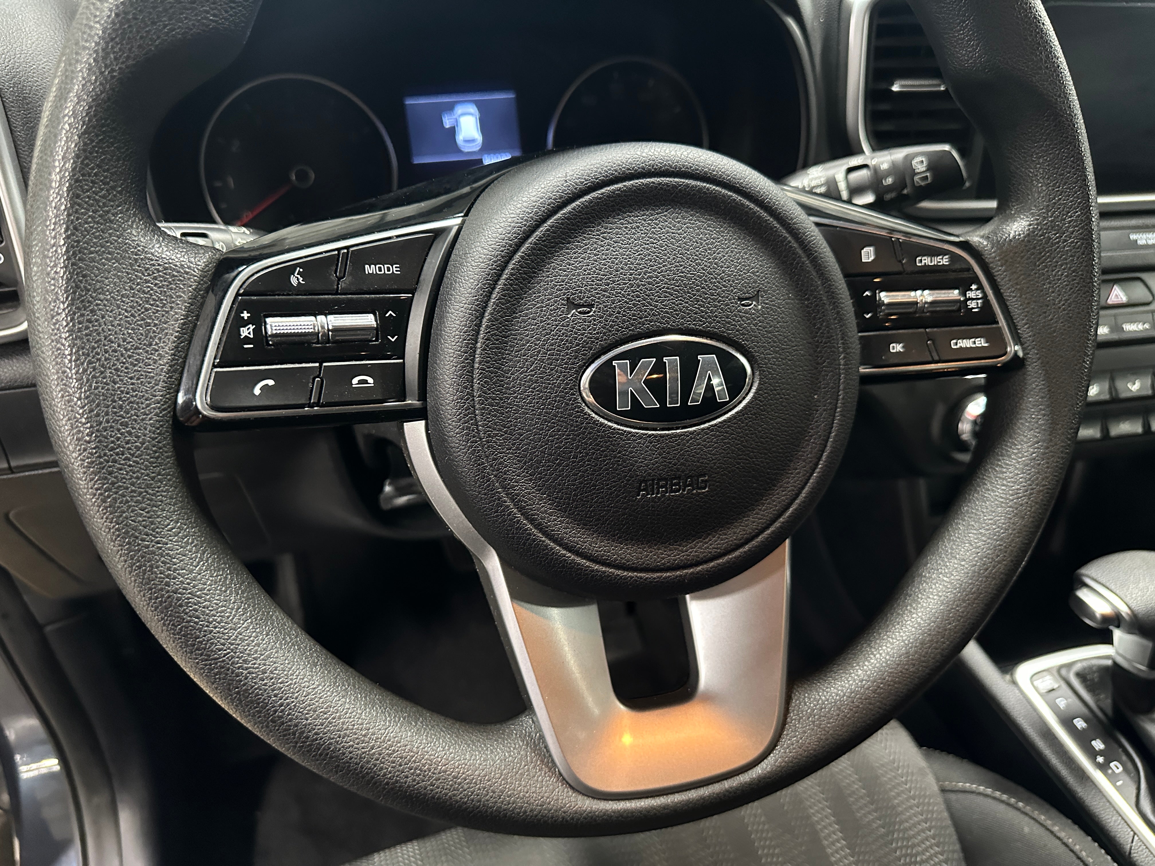 2021 Kia Sportage LX 5