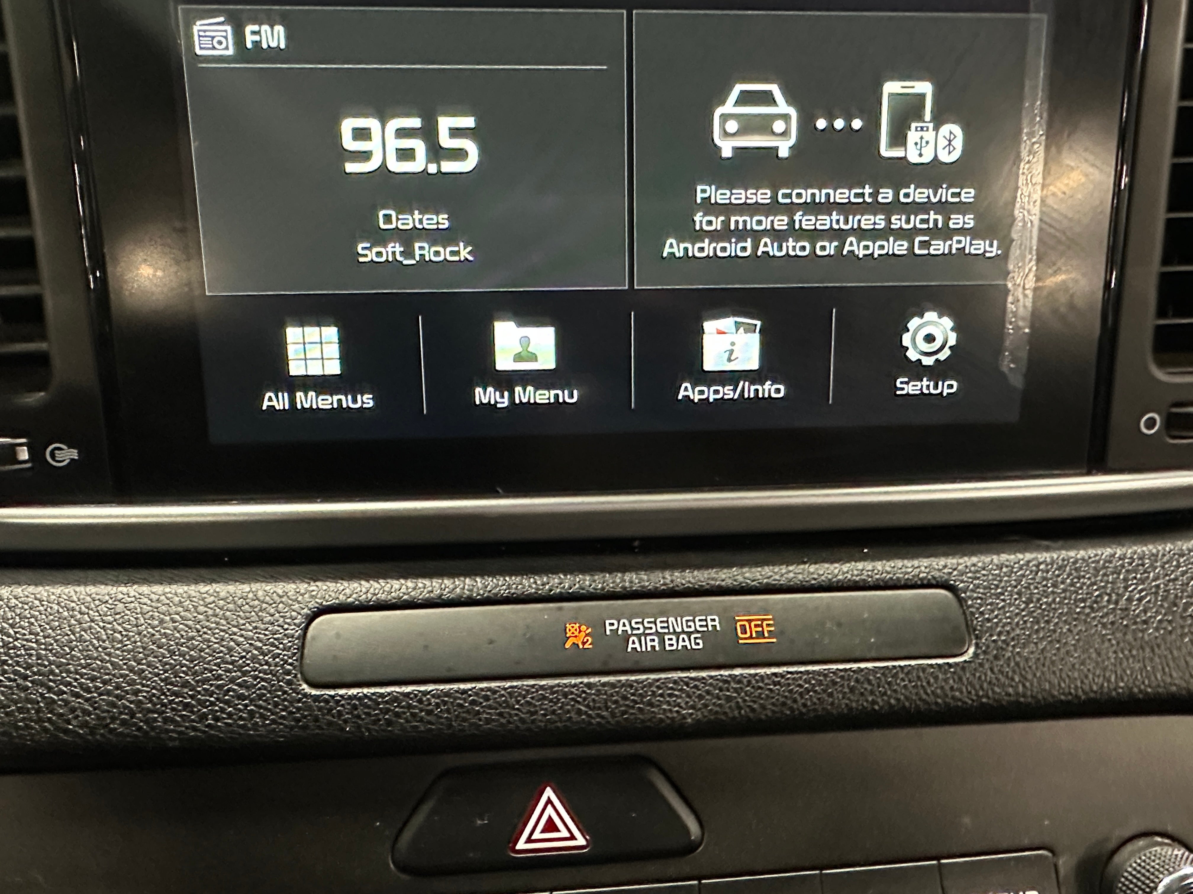 2021 Kia Sportage LX 4