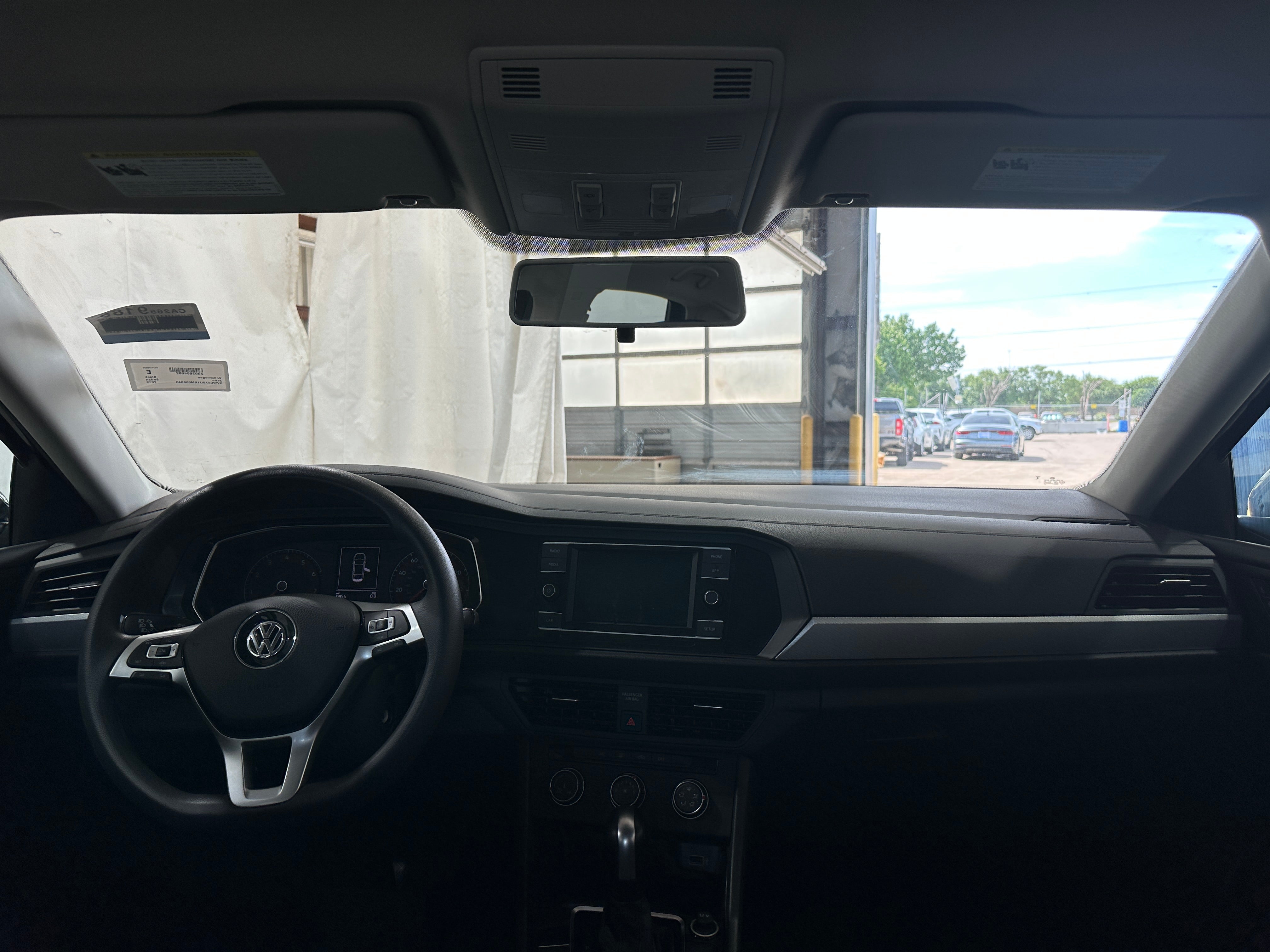 2019 Volkswagen Jetta S 3