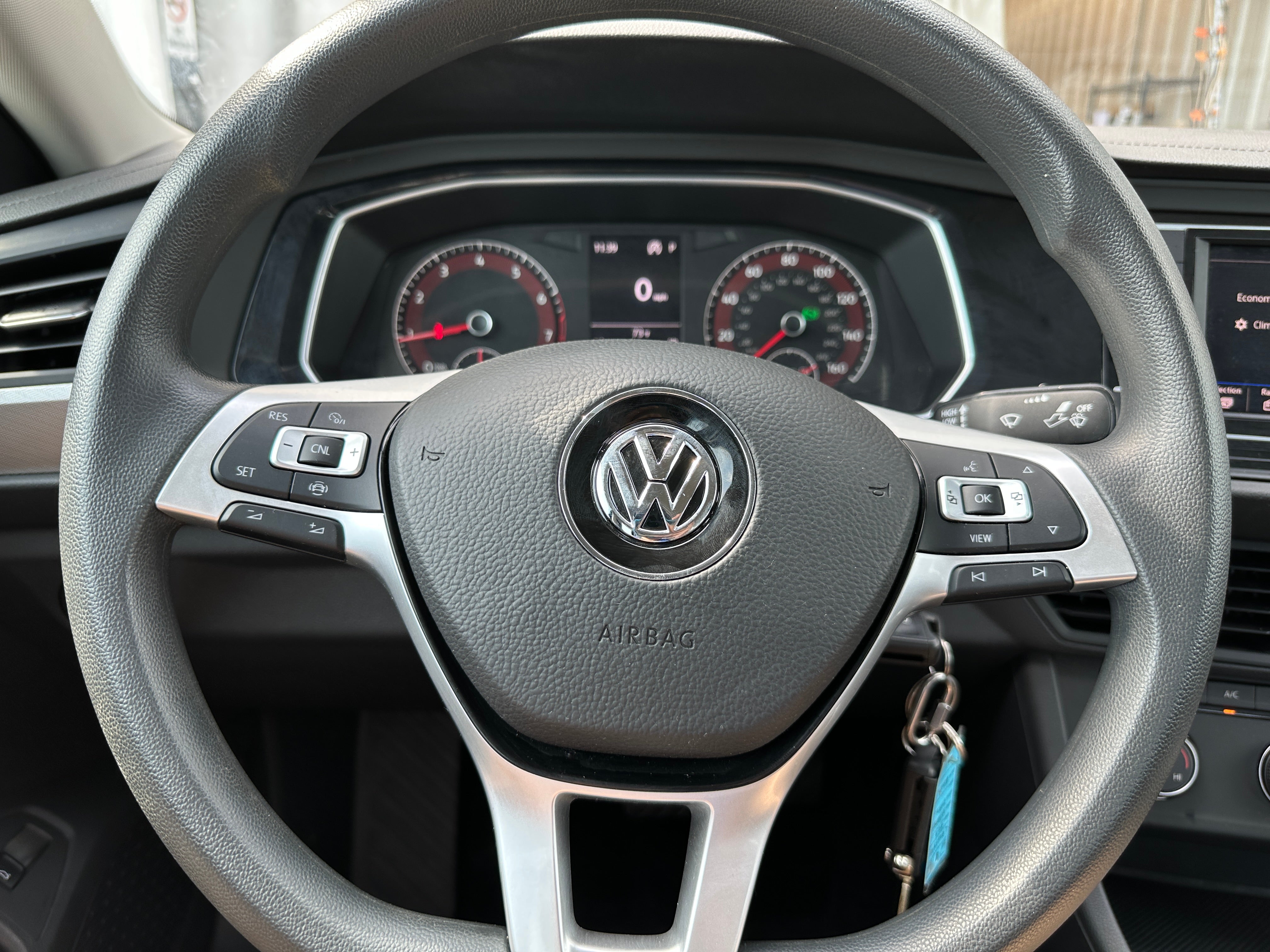 2019 Volkswagen Jetta S 5