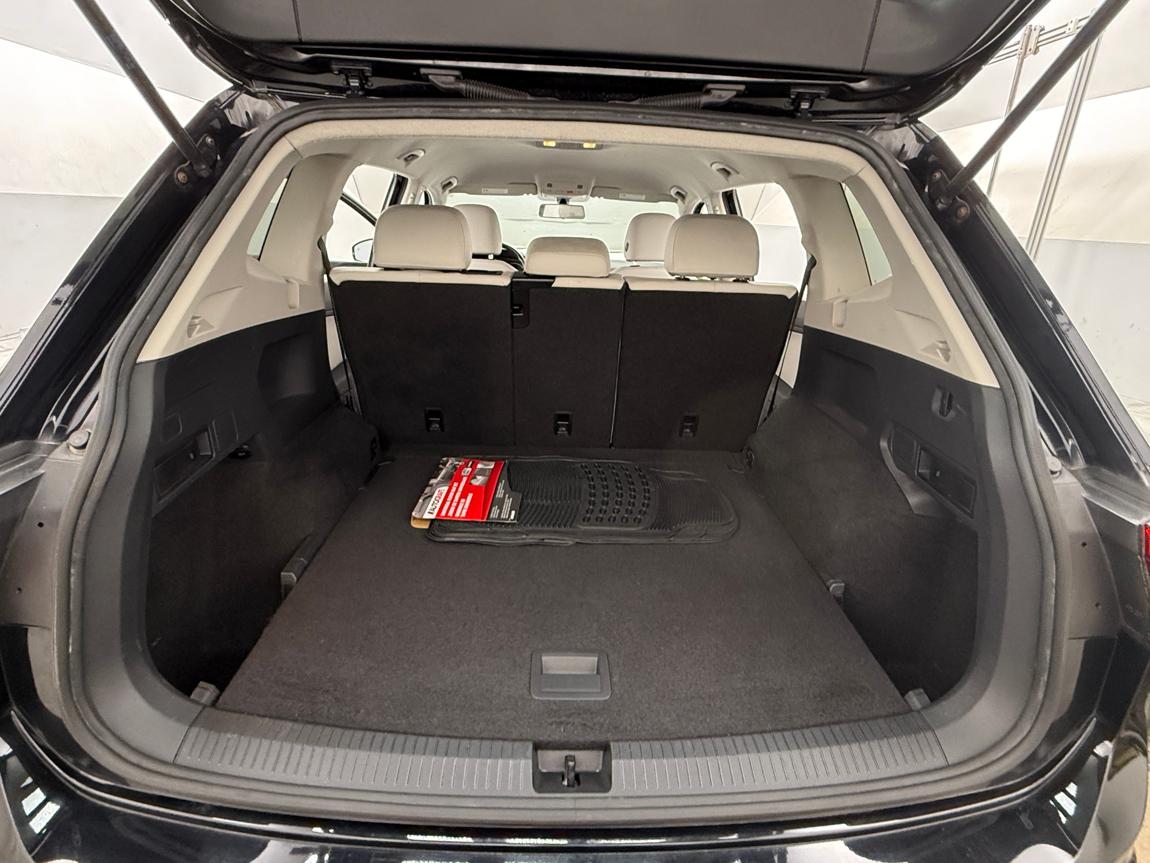 2018 Volkswagen Tiguan 2.0T 6