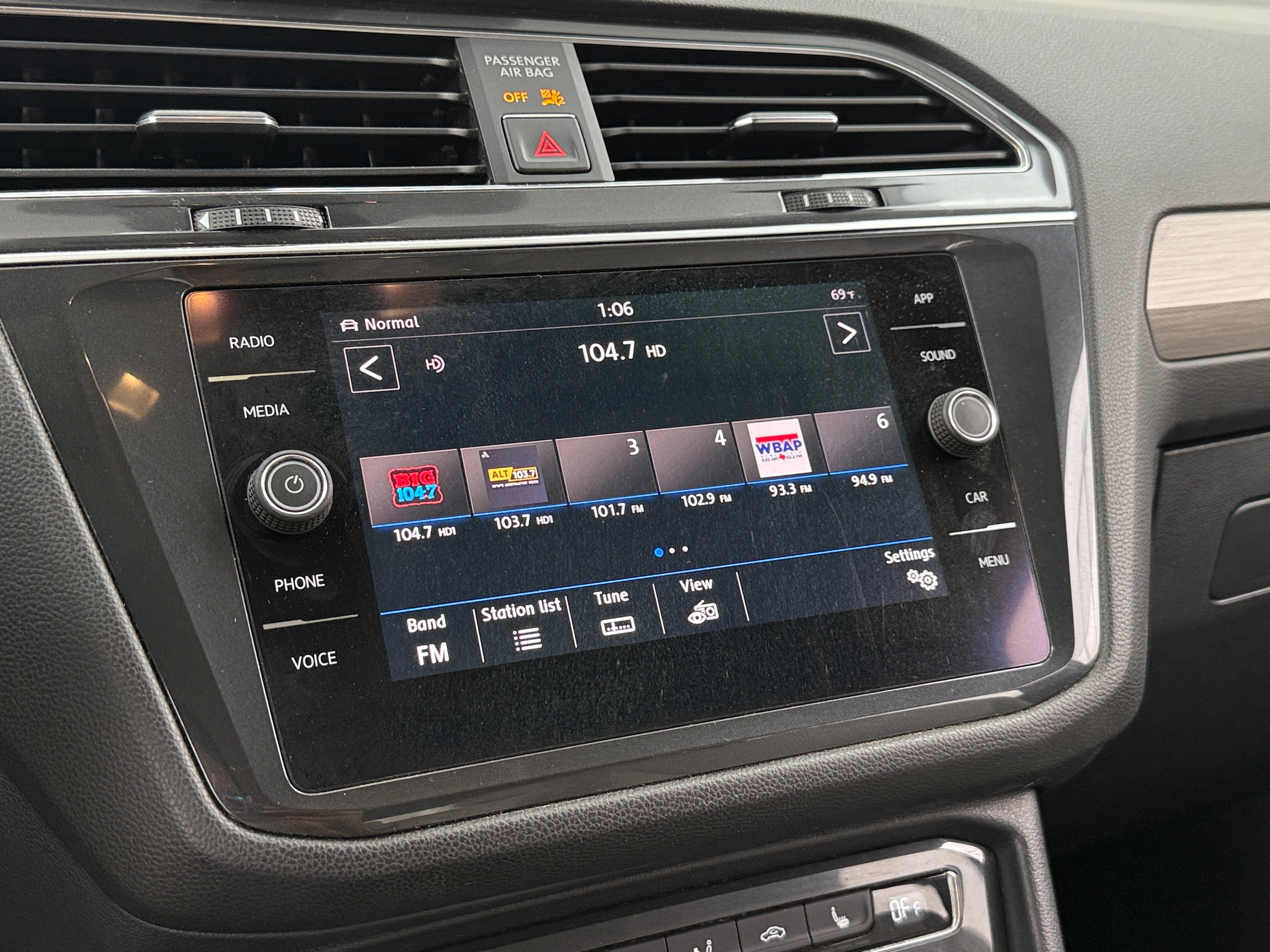2018 Volkswagen Tiguan 2.0T 3