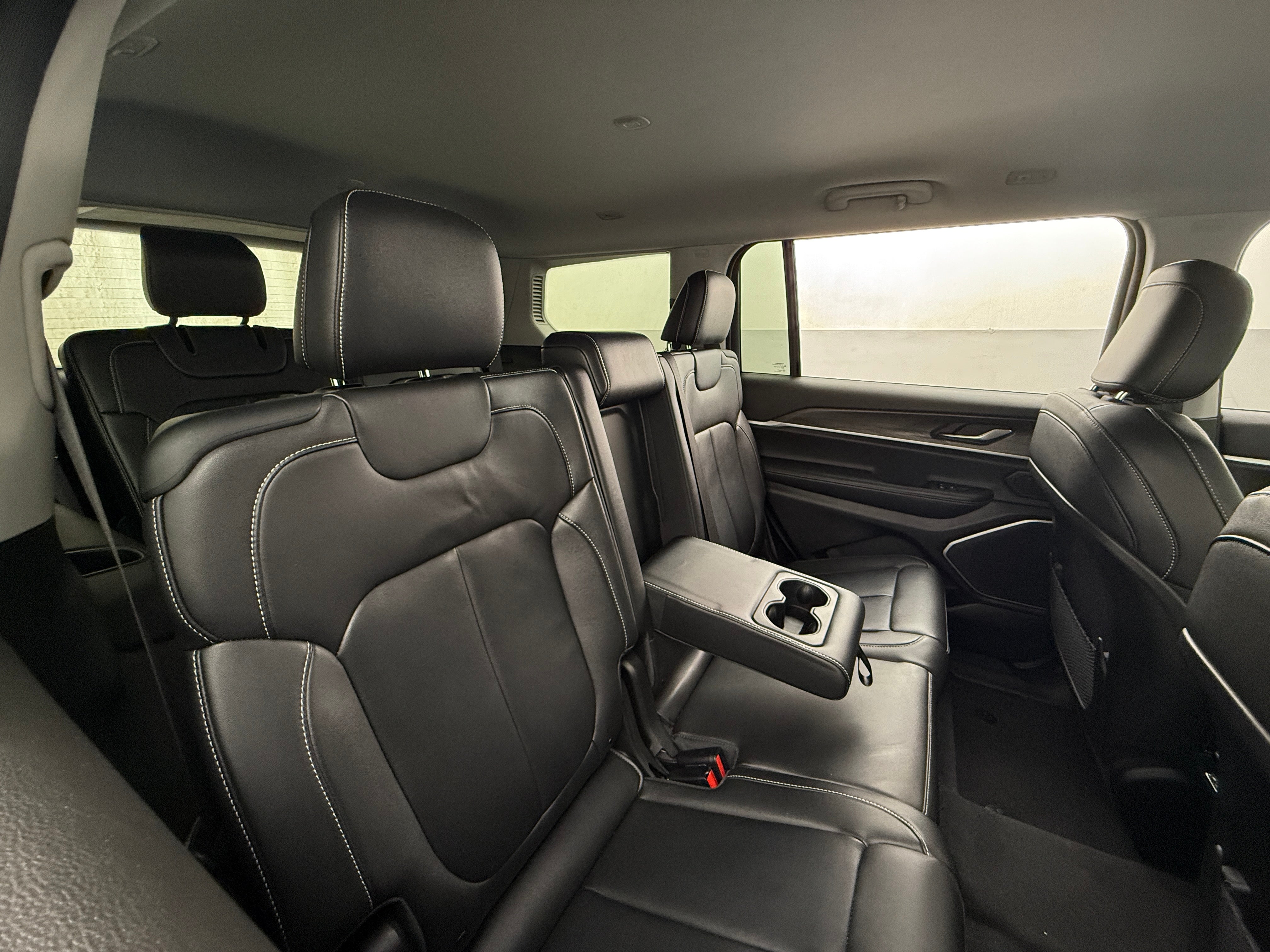 2021 Jeep Grand Cherokee L Limited Edition 5