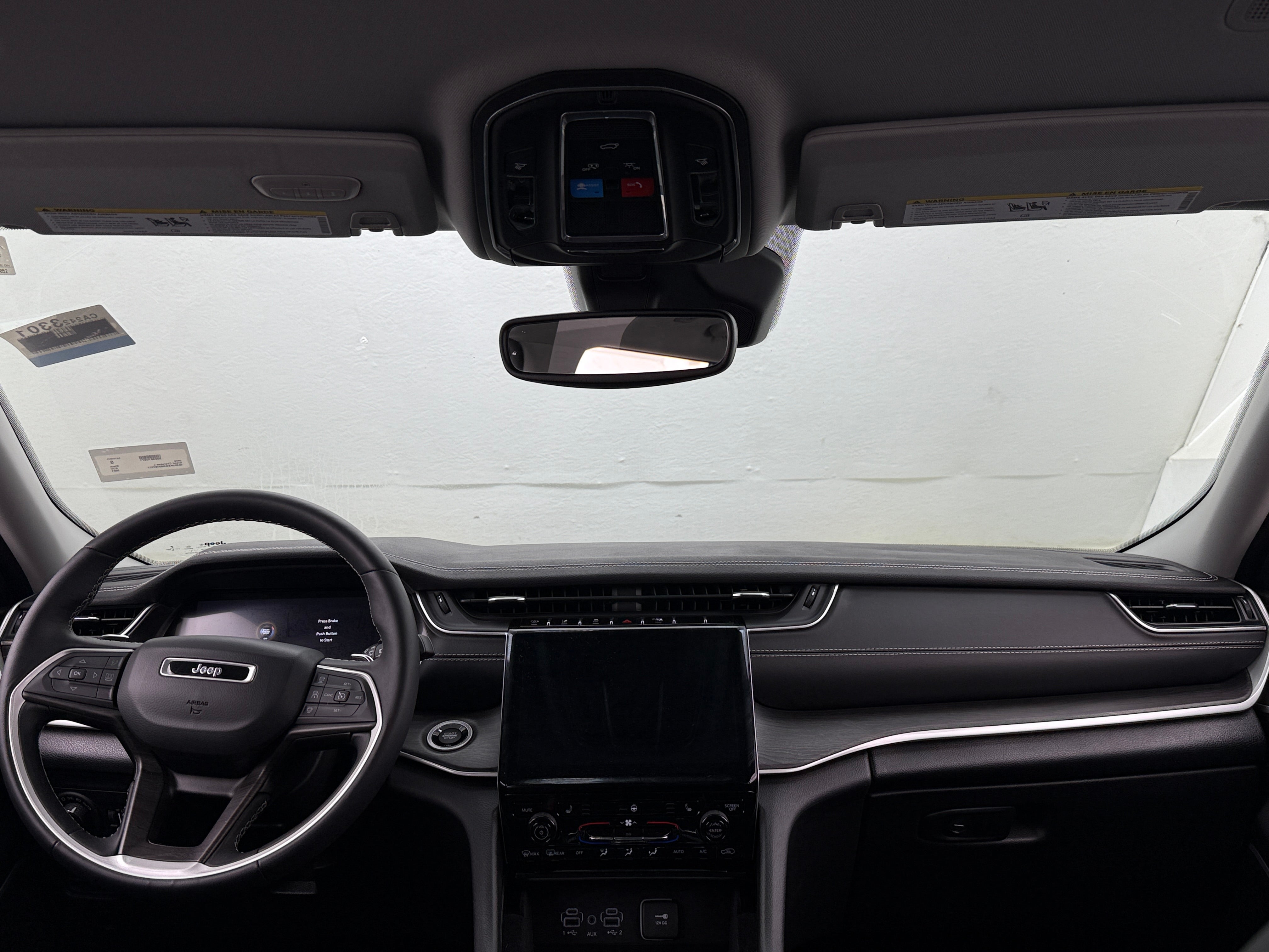 2021 Jeep Grand Cherokee L Limited Edition 2