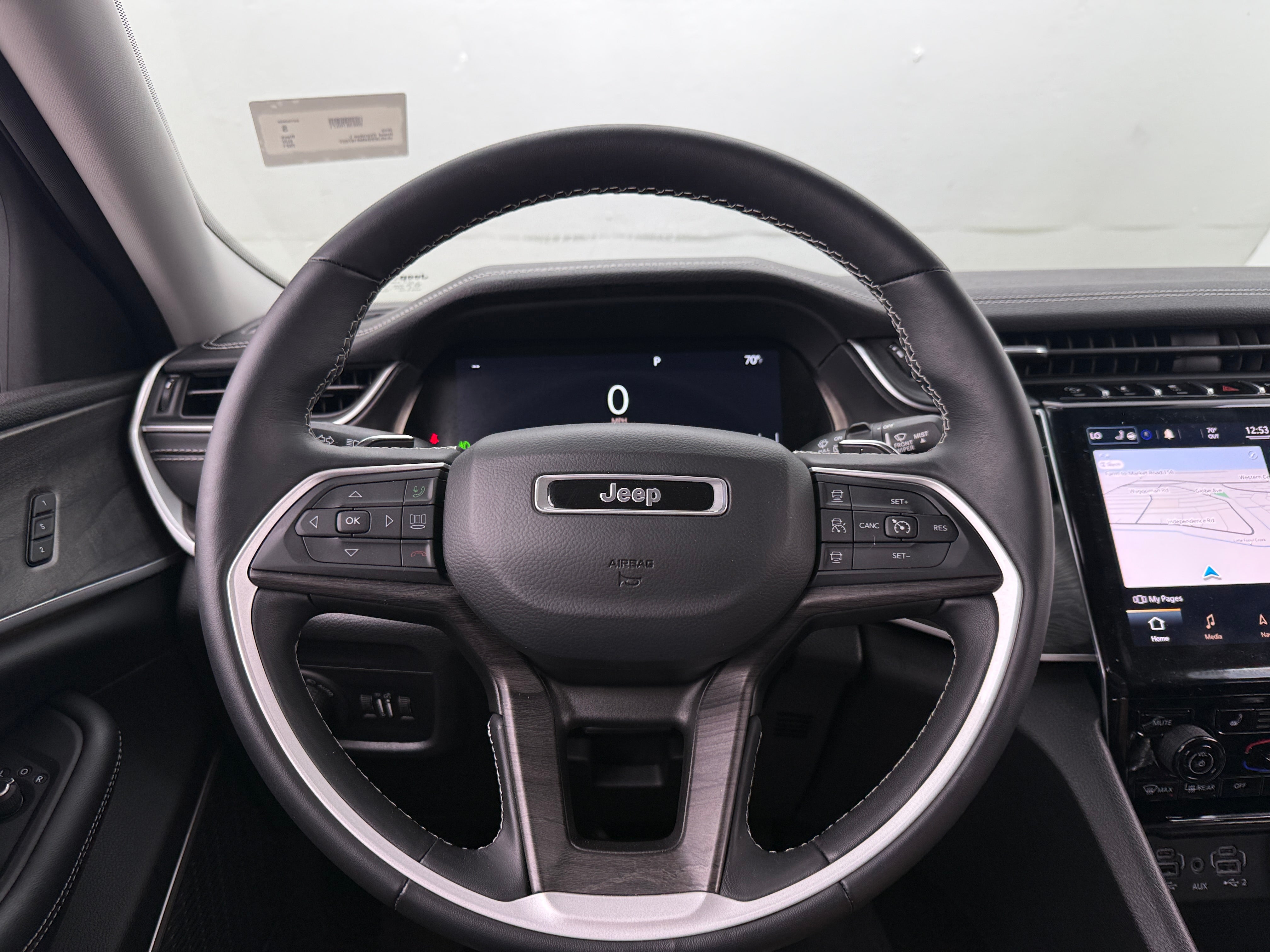 2021 Jeep Grand Cherokee L Limited Edition 4