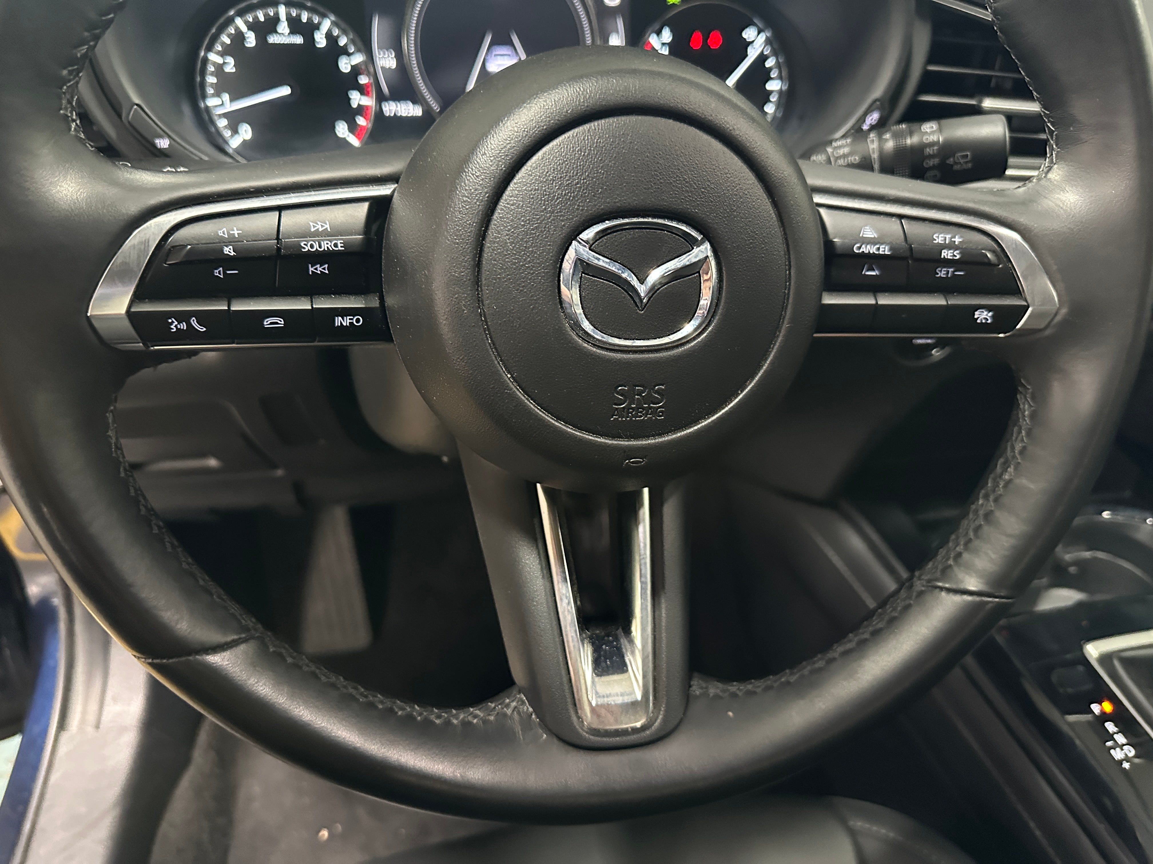 2024 Mazda CX-30 Select 4