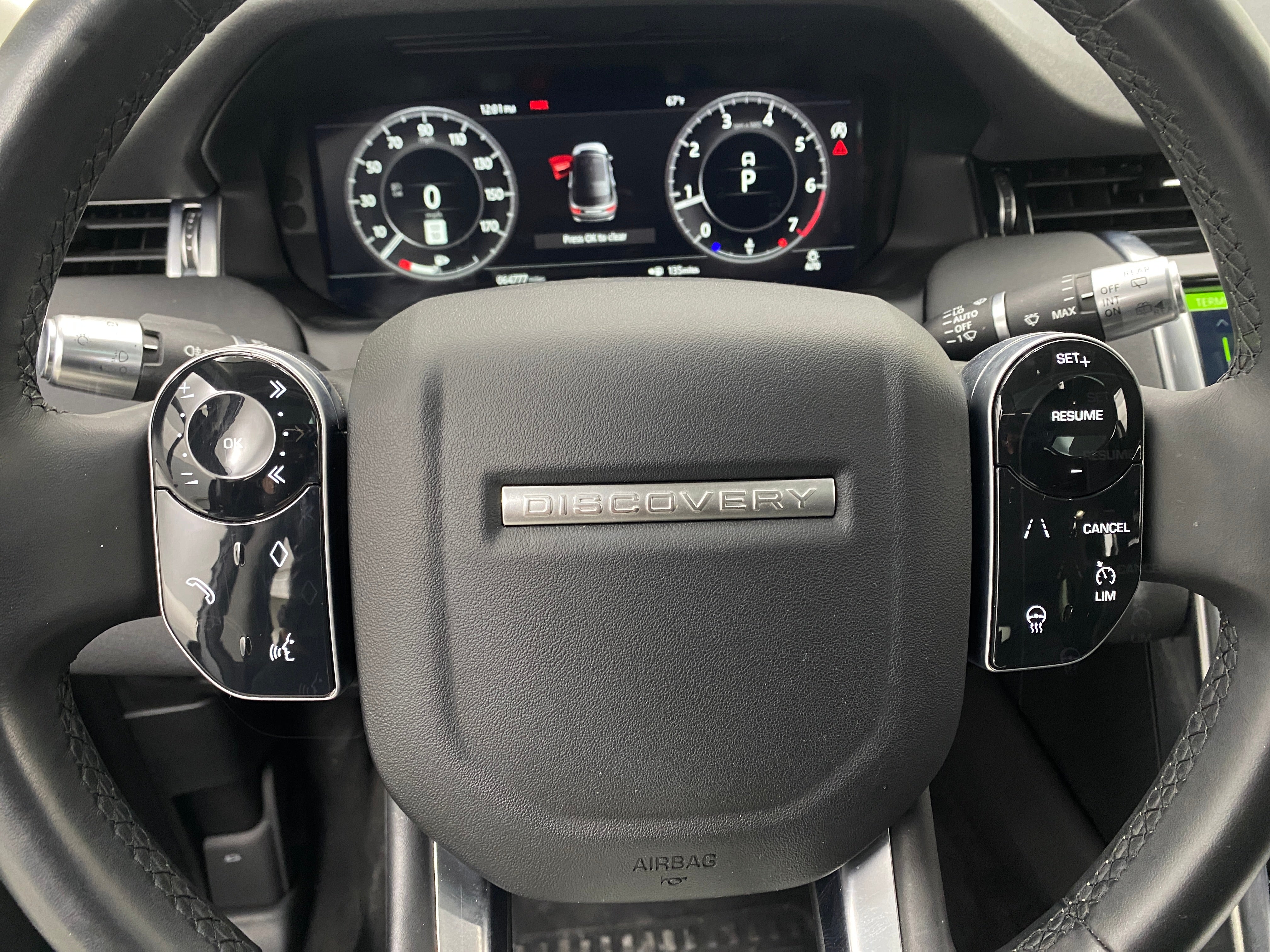 2020 Land Rover Discovery Sport SE 4