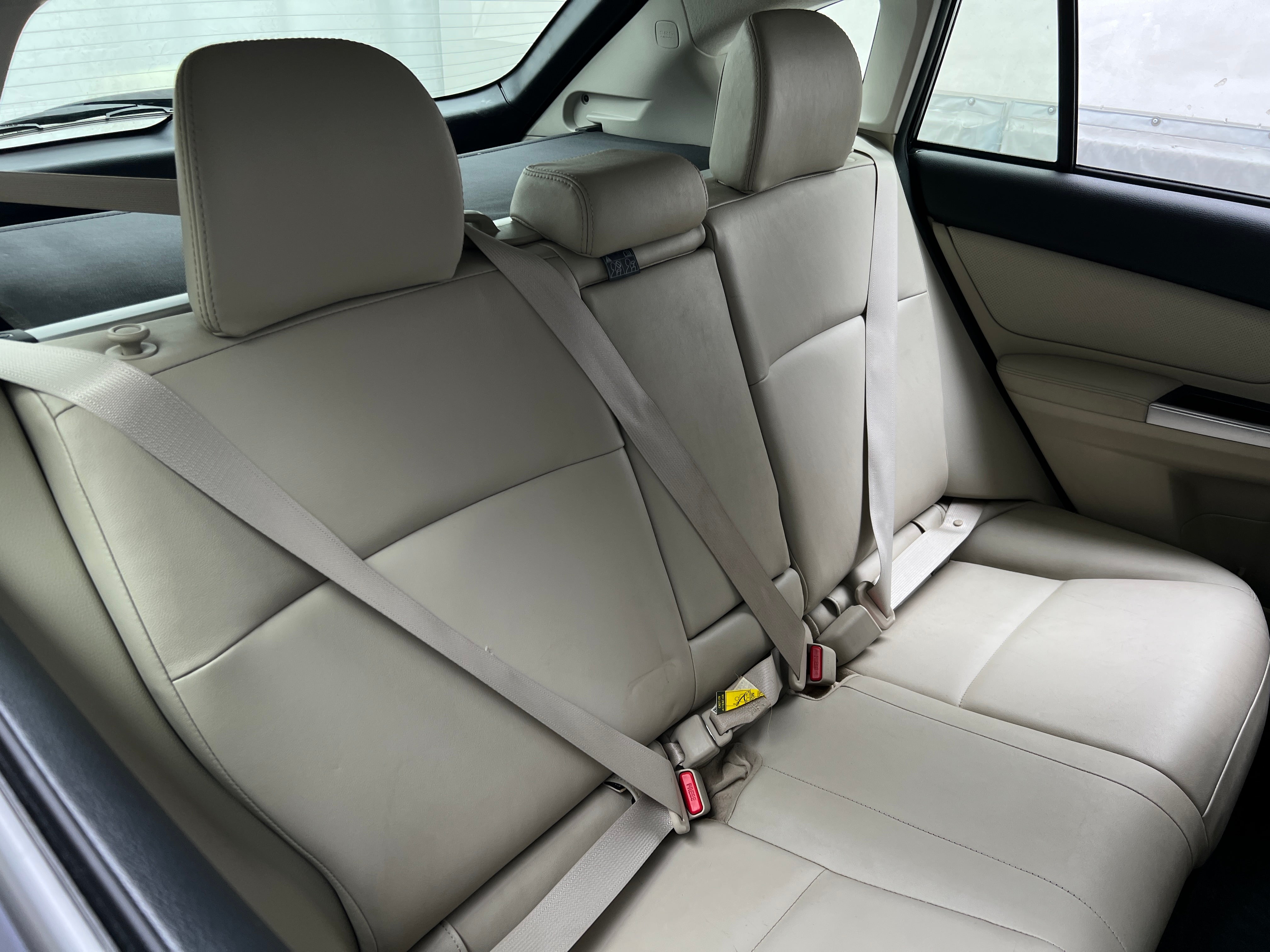 2015 Subaru Impreza Limited 5