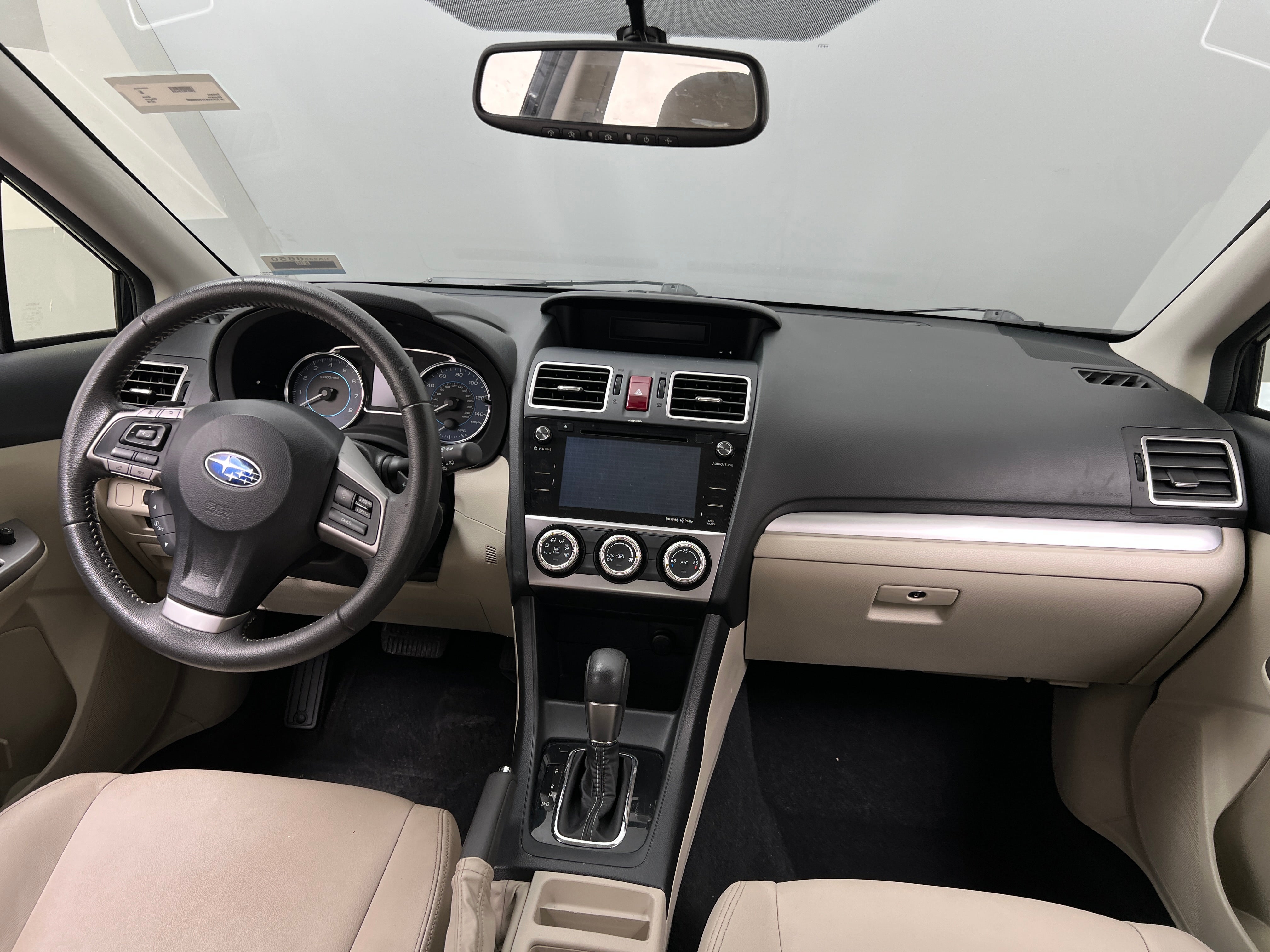2015 Subaru Impreza Limited 2