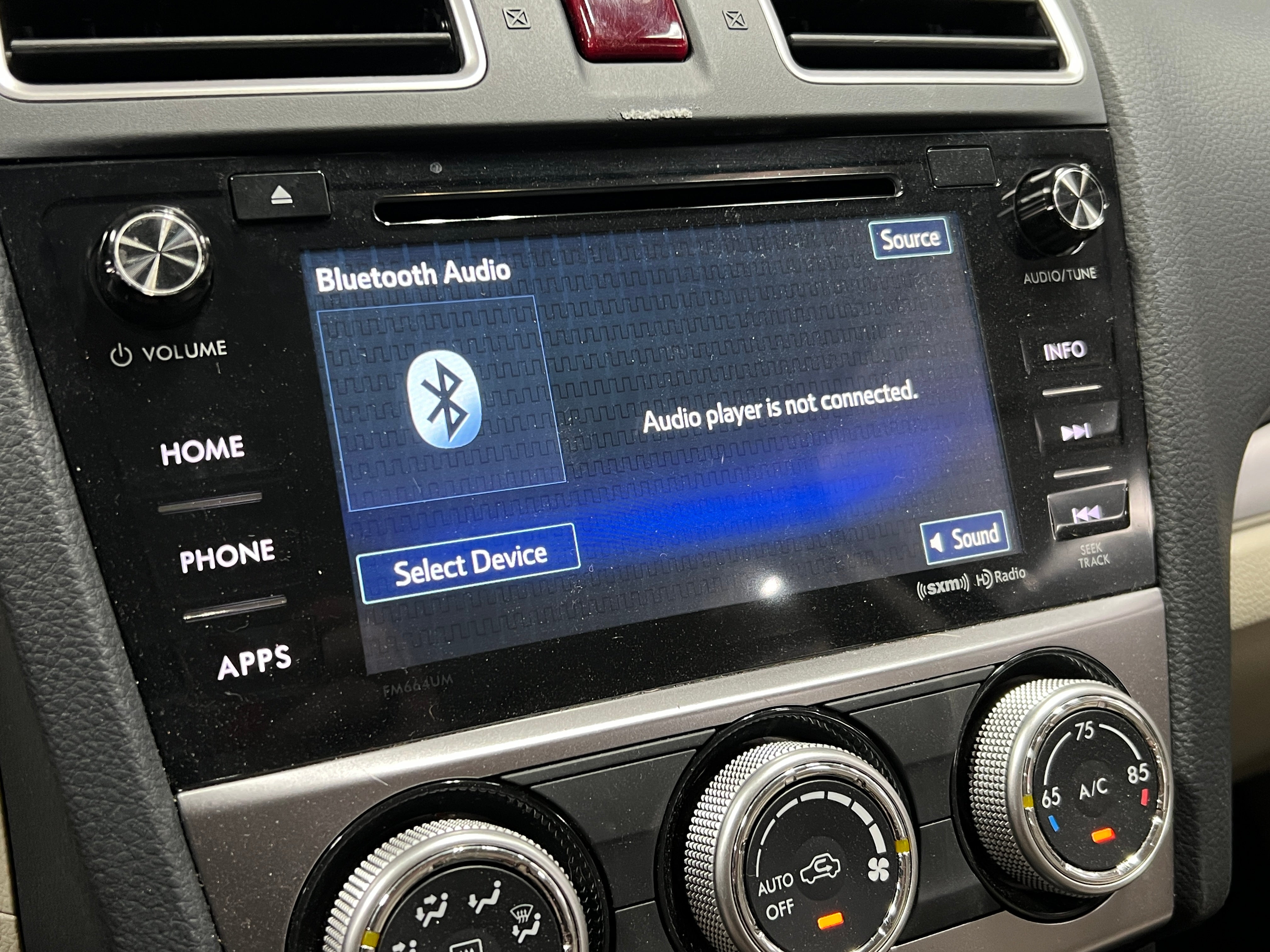 2015 Subaru Impreza Limited 3