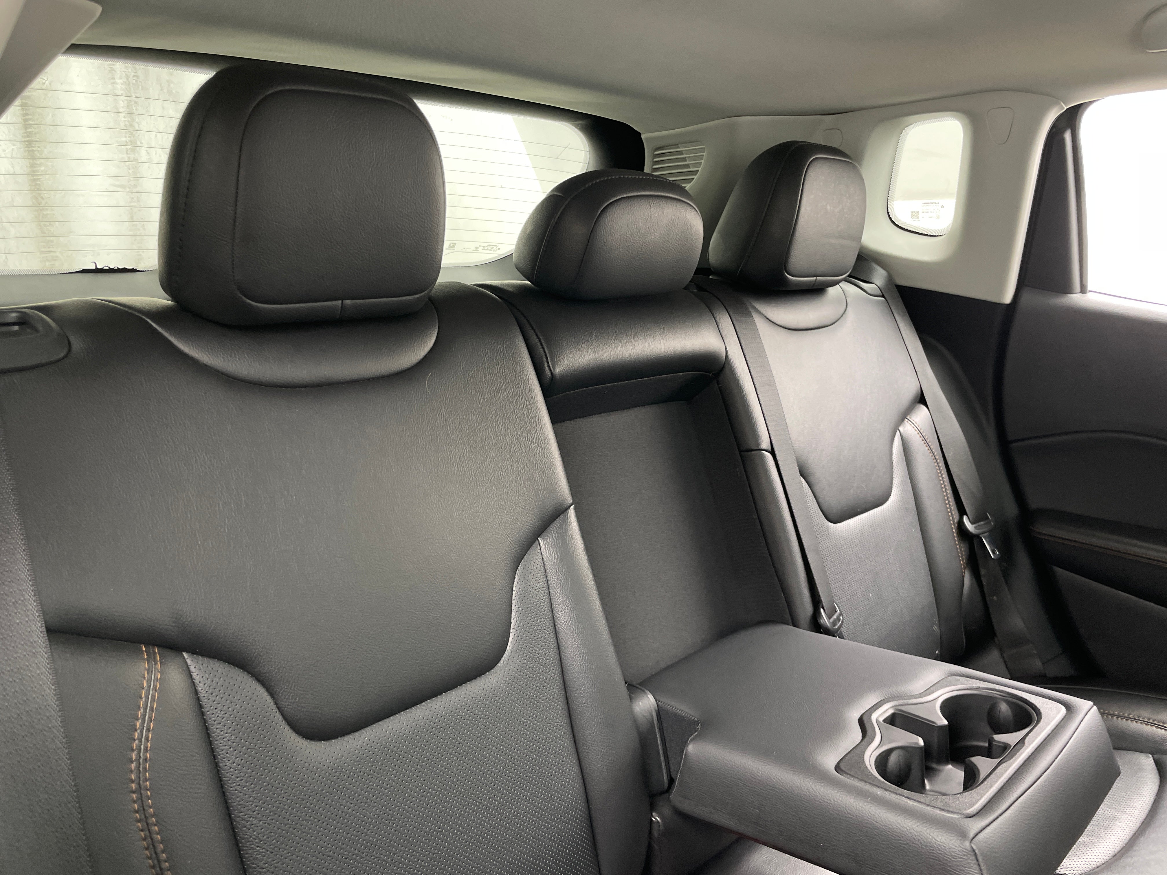 2020 Jeep Compass Limited 5