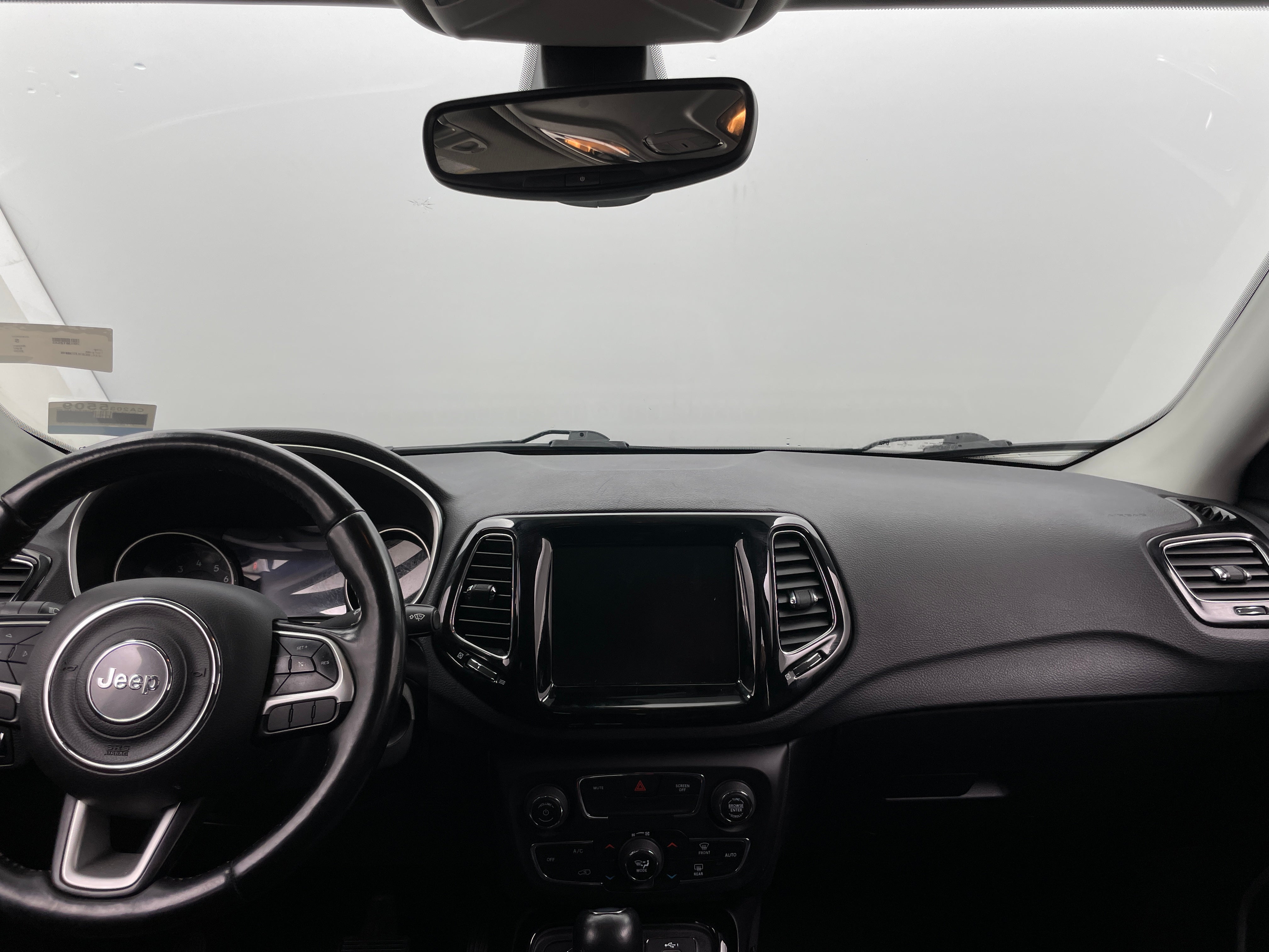 2020 Jeep Compass Limited 2