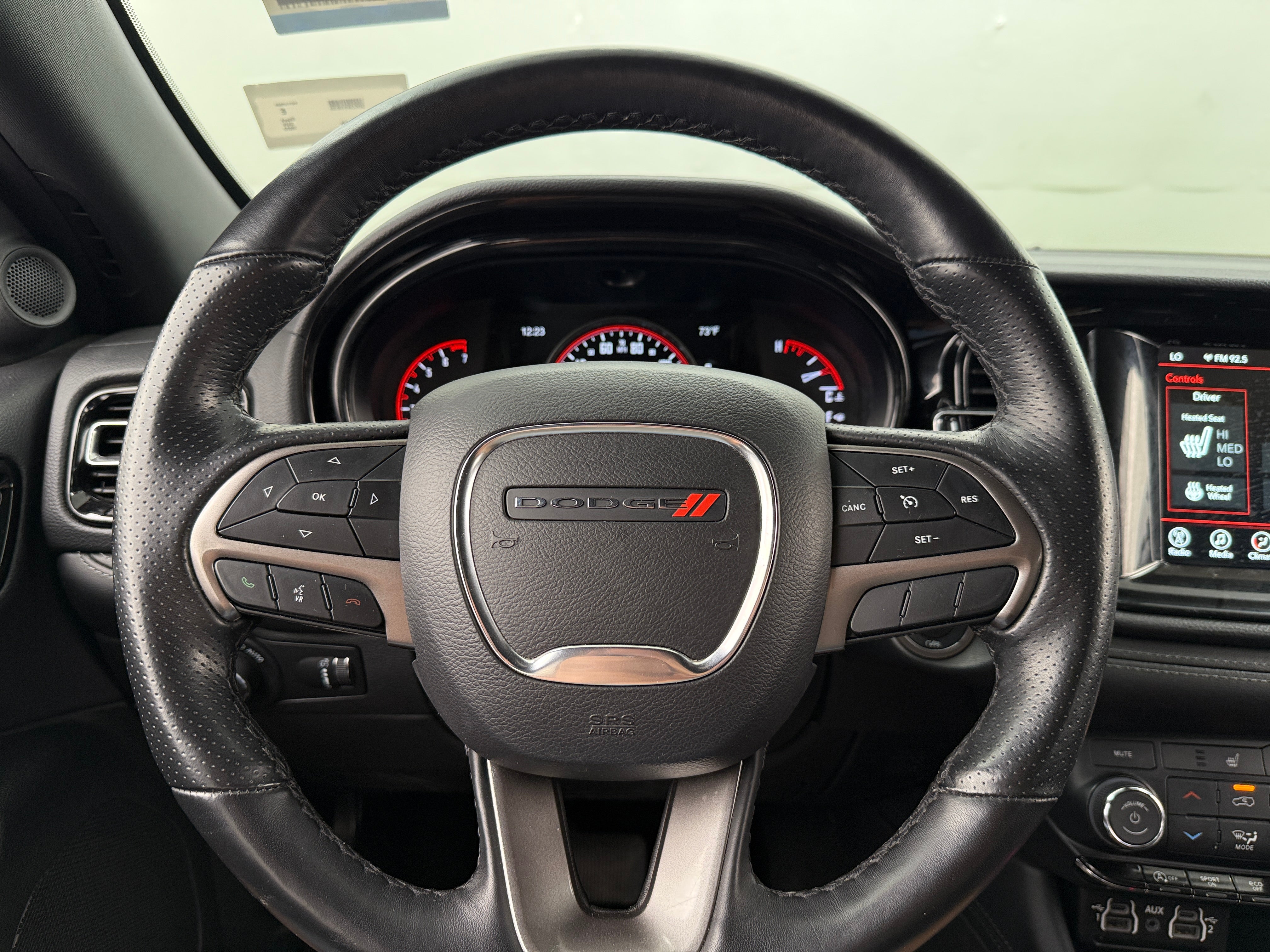 2023 Dodge Durango SXT 5