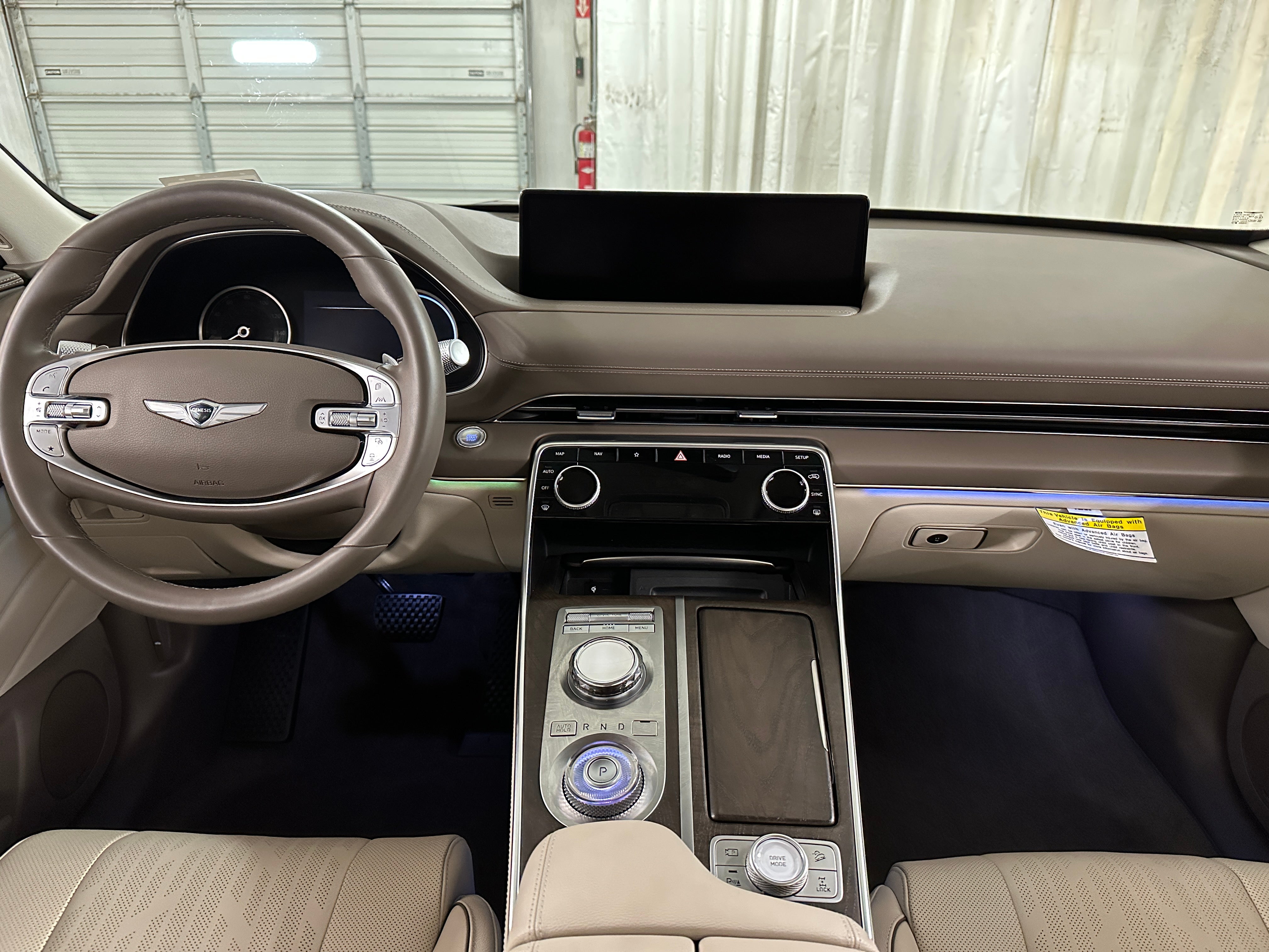 2024 Genesis GV80 3.5T 2