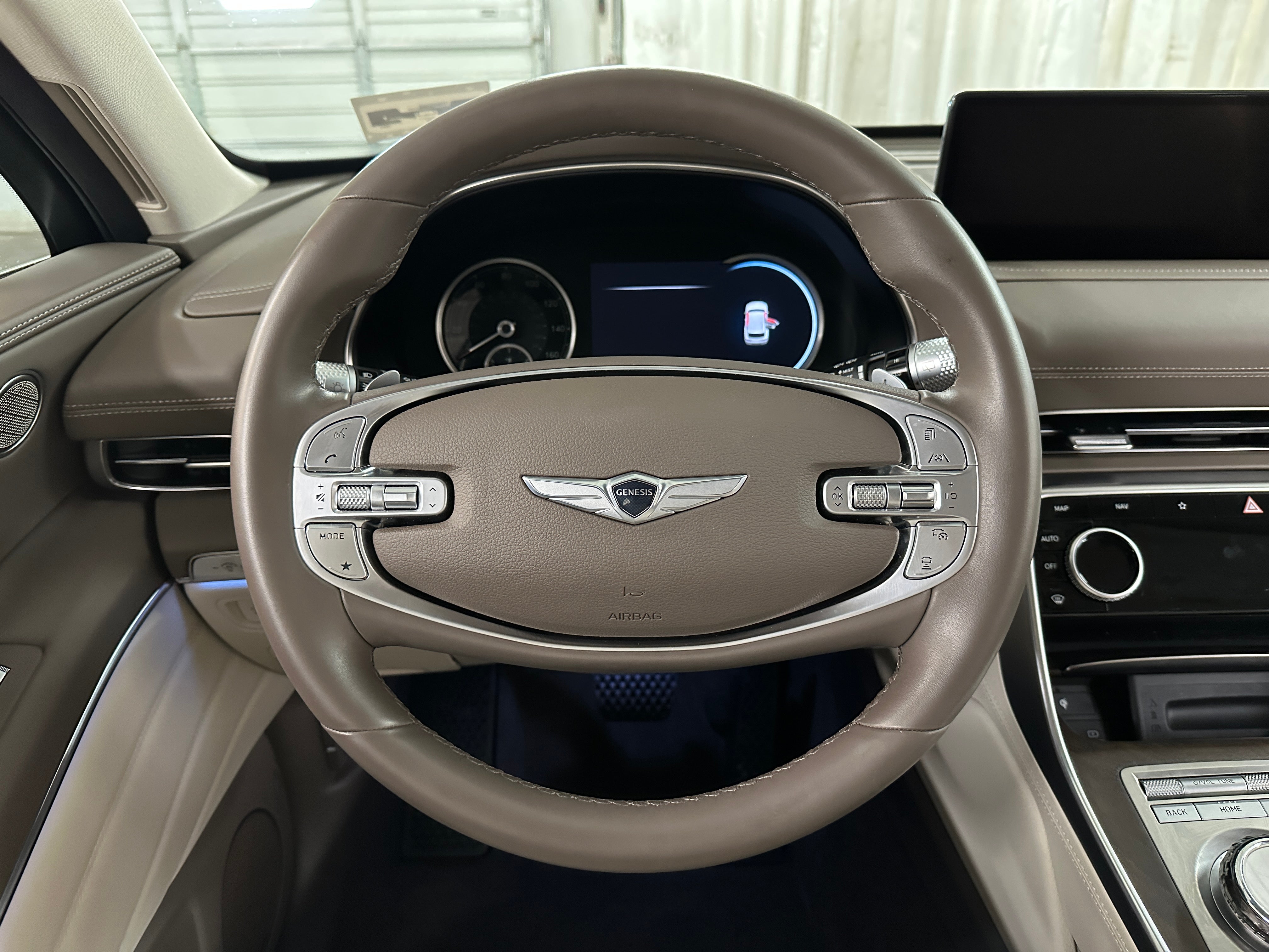 2024 Genesis GV80 3.5T 4