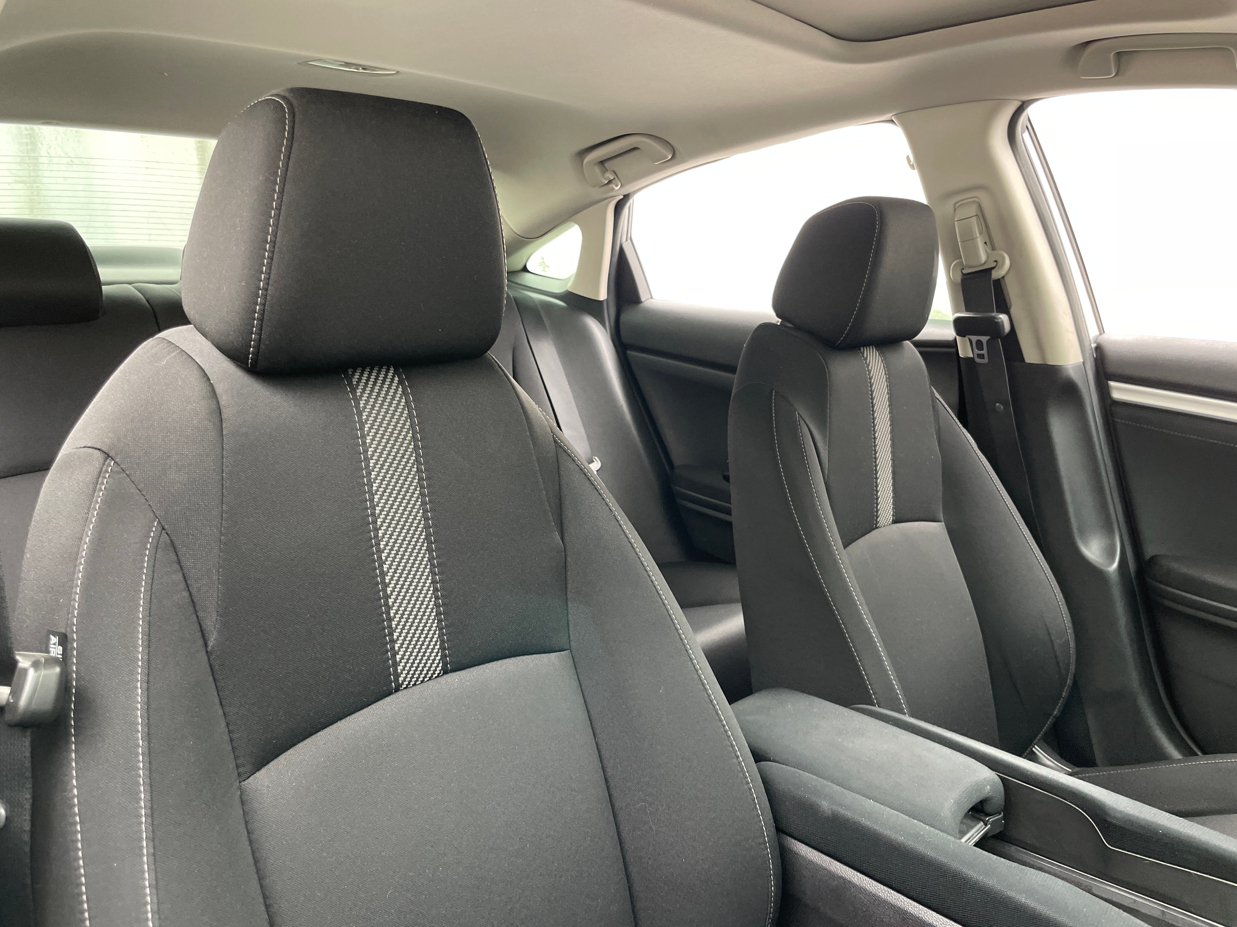 2017 Honda Civic EX 2