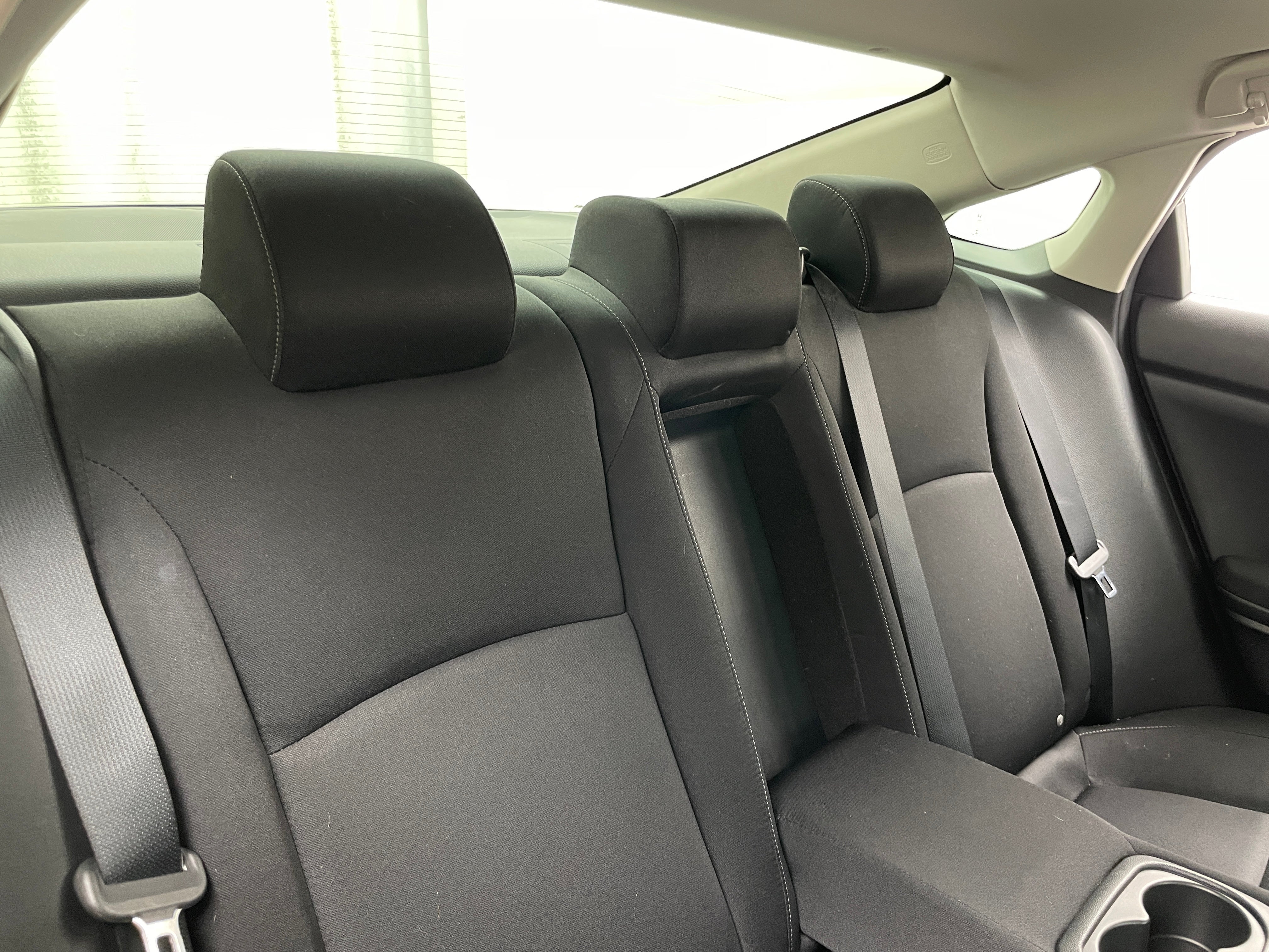 2017 Honda Civic EX 6