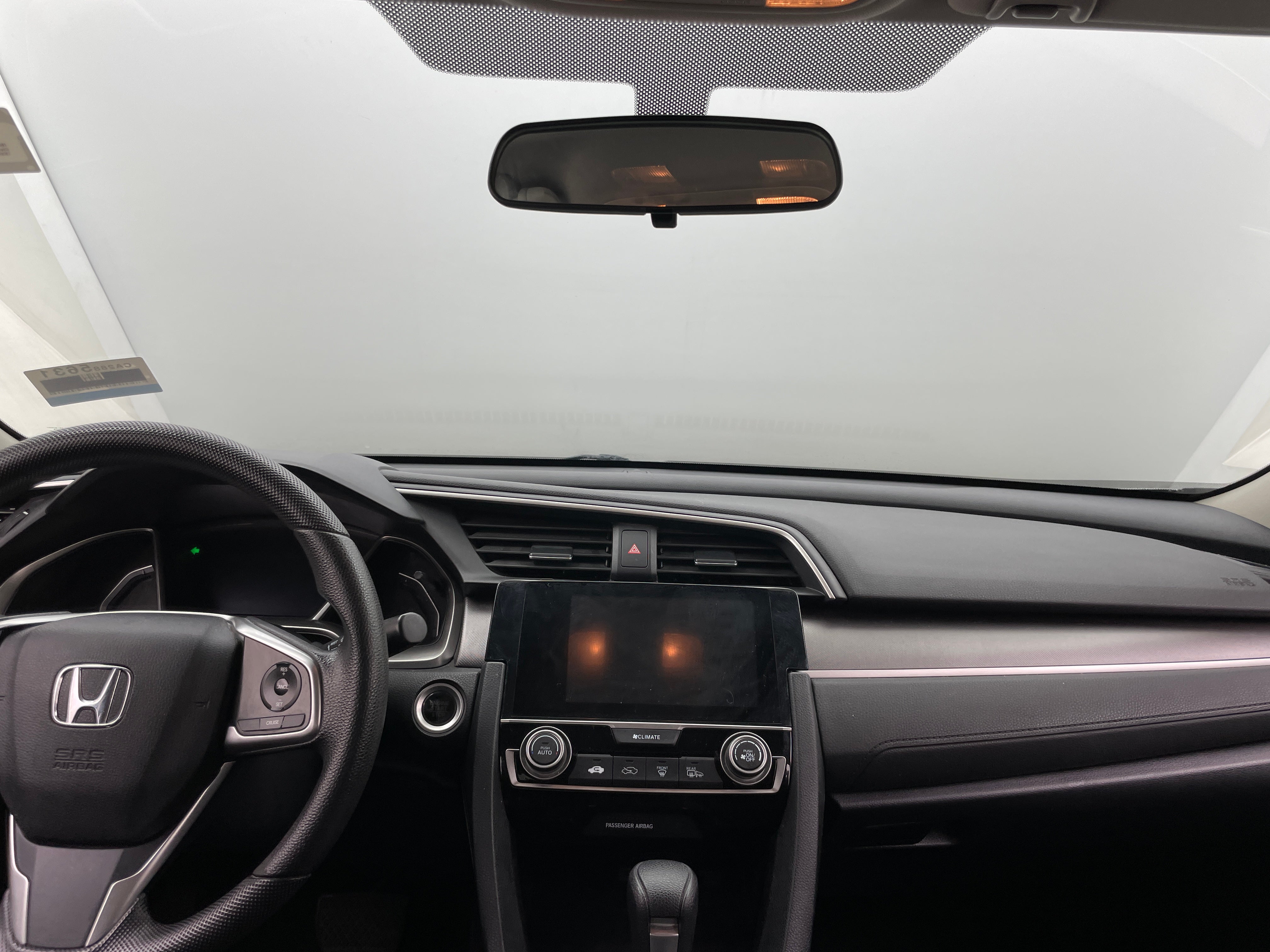 2017 Honda Civic EX 3