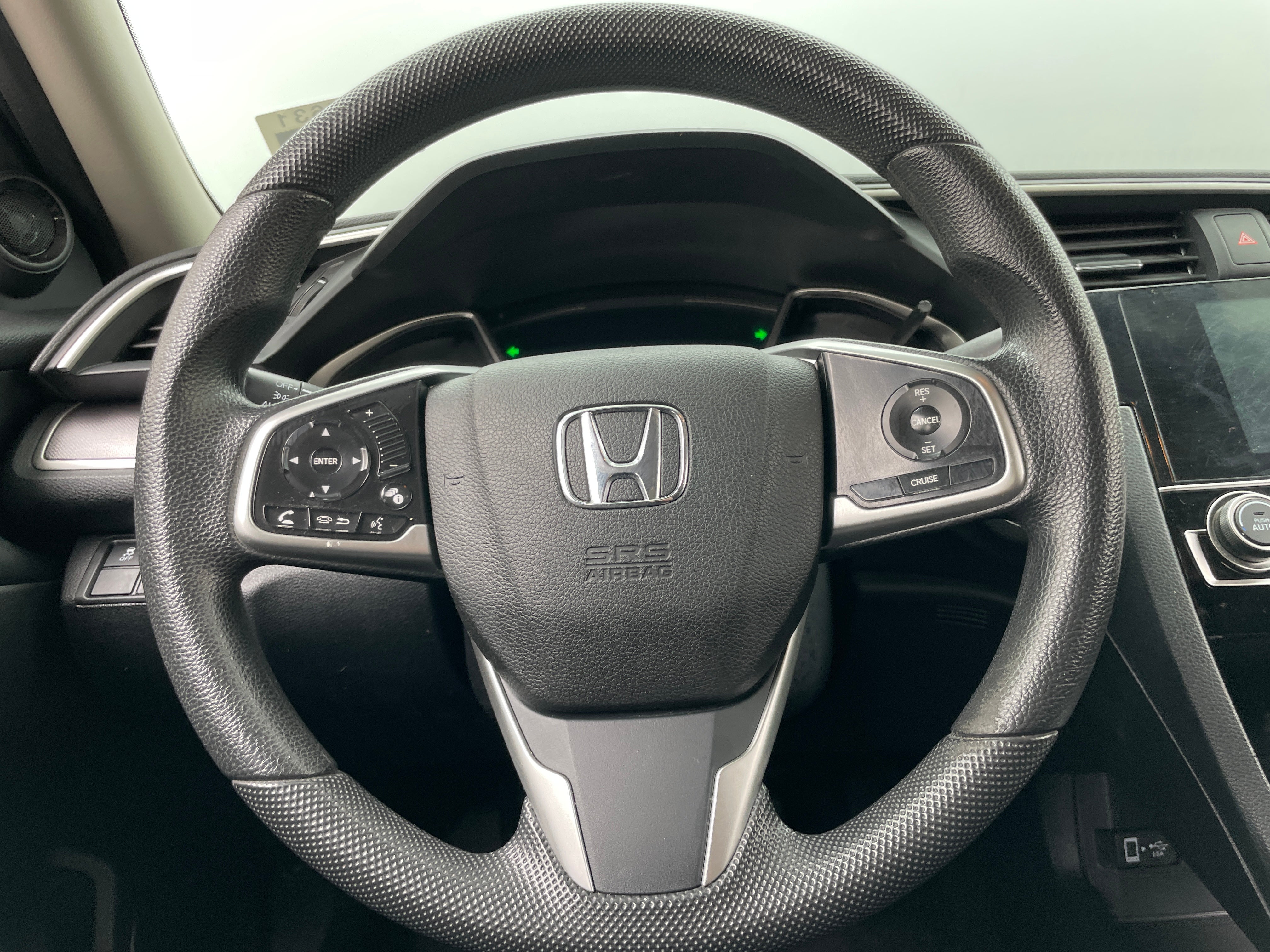 2017 Honda Civic EX 5