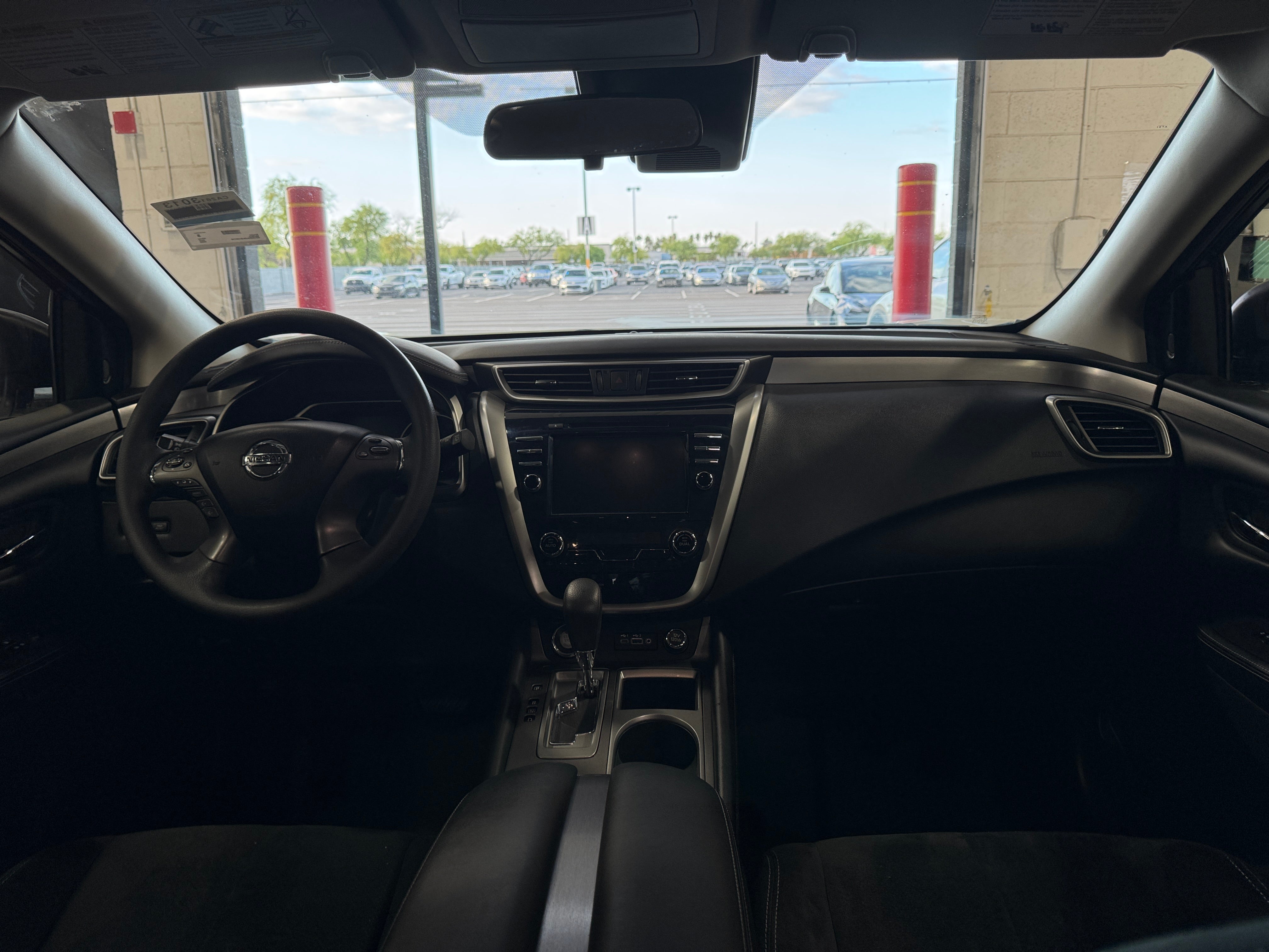 2020 Nissan Murano S 3