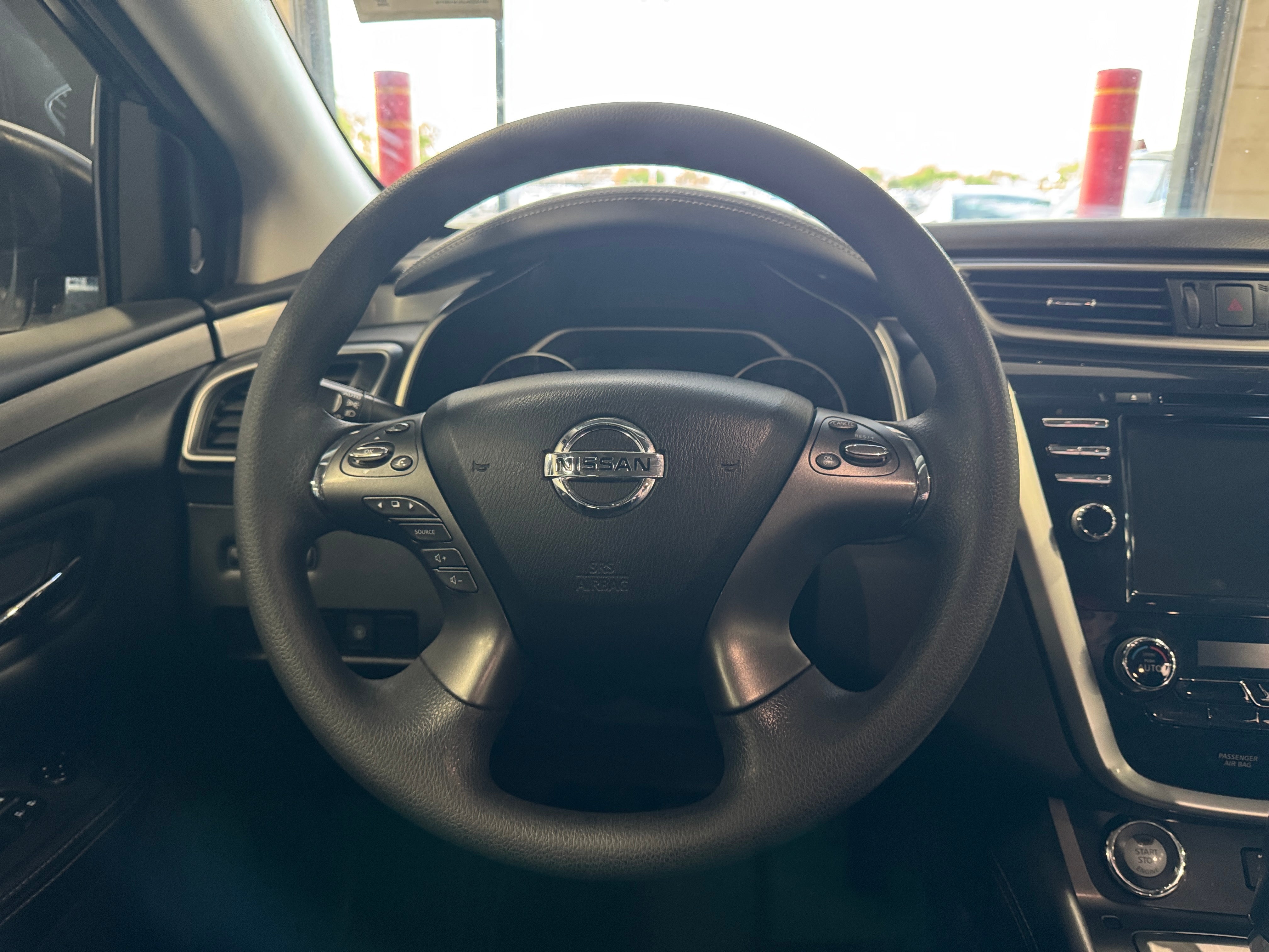 2020 Nissan Murano S 5
