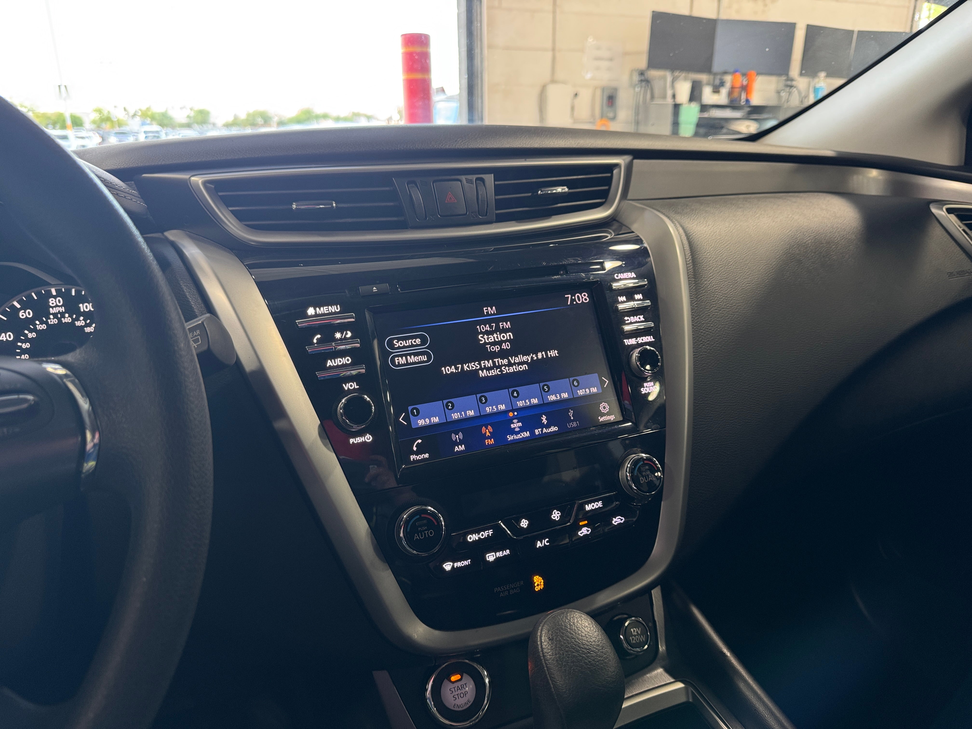 2020 Nissan Murano S 4