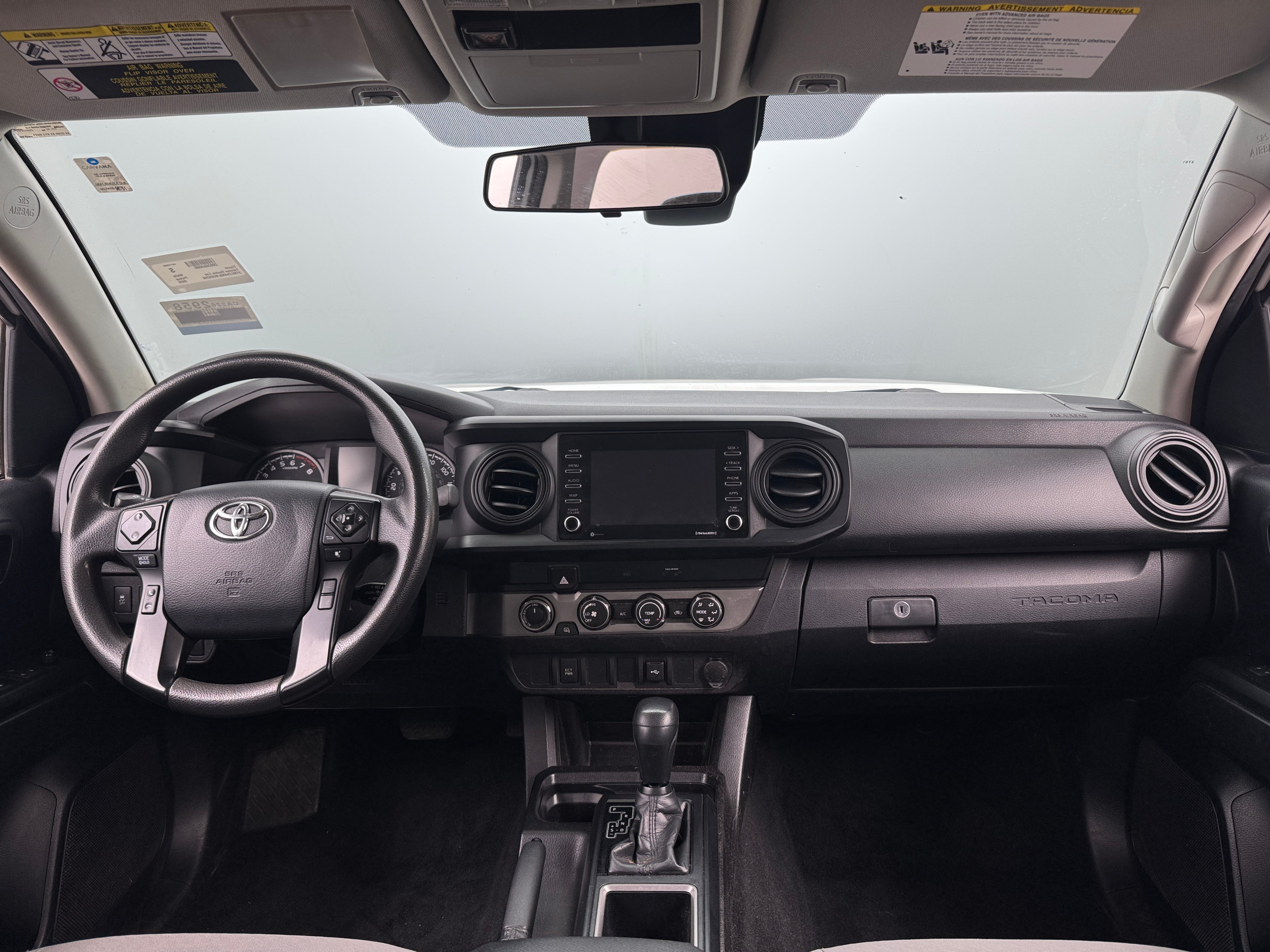 2020 Toyota Tacoma SR5 3
