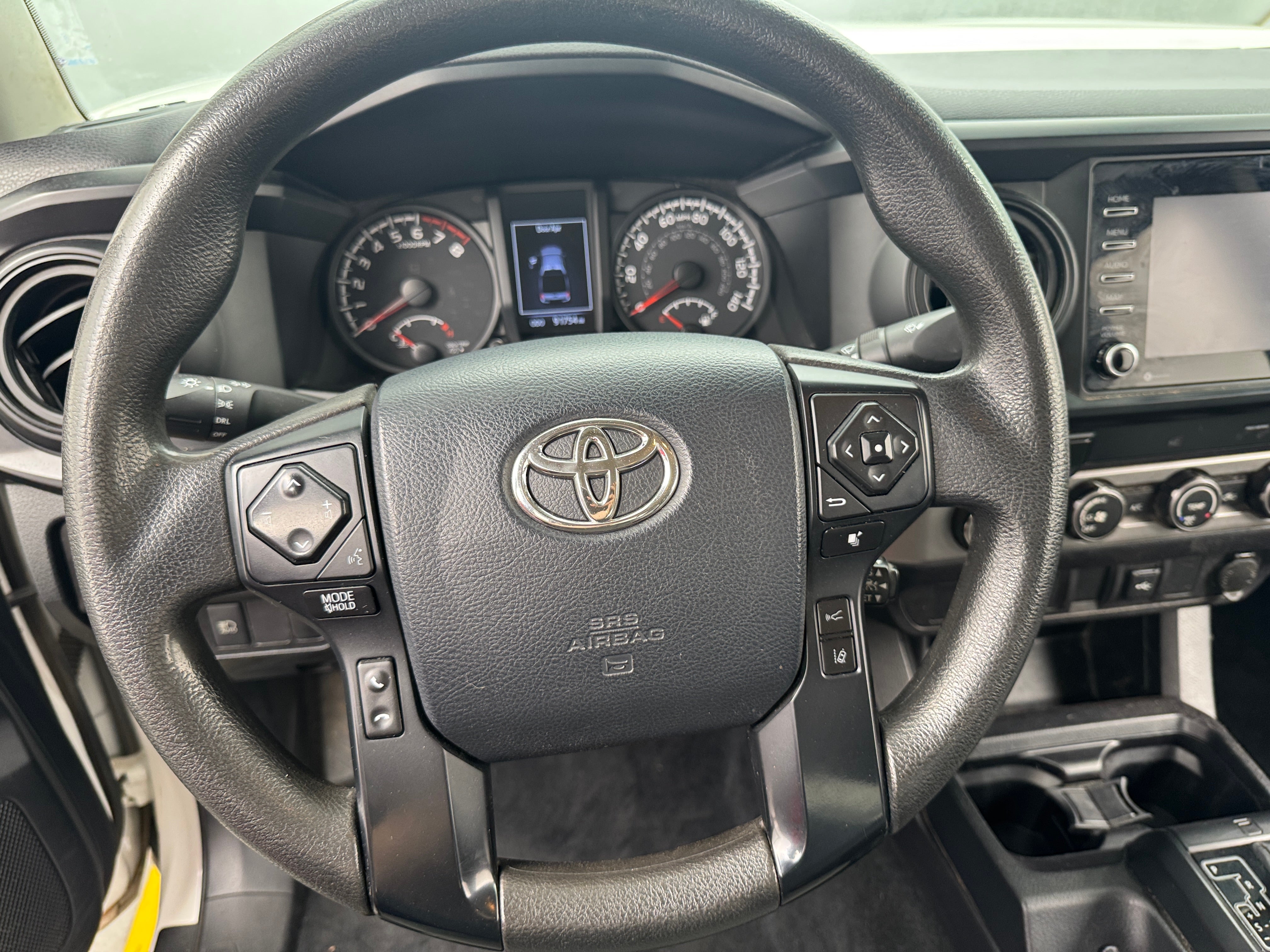 2020 Toyota Tacoma SR5 5