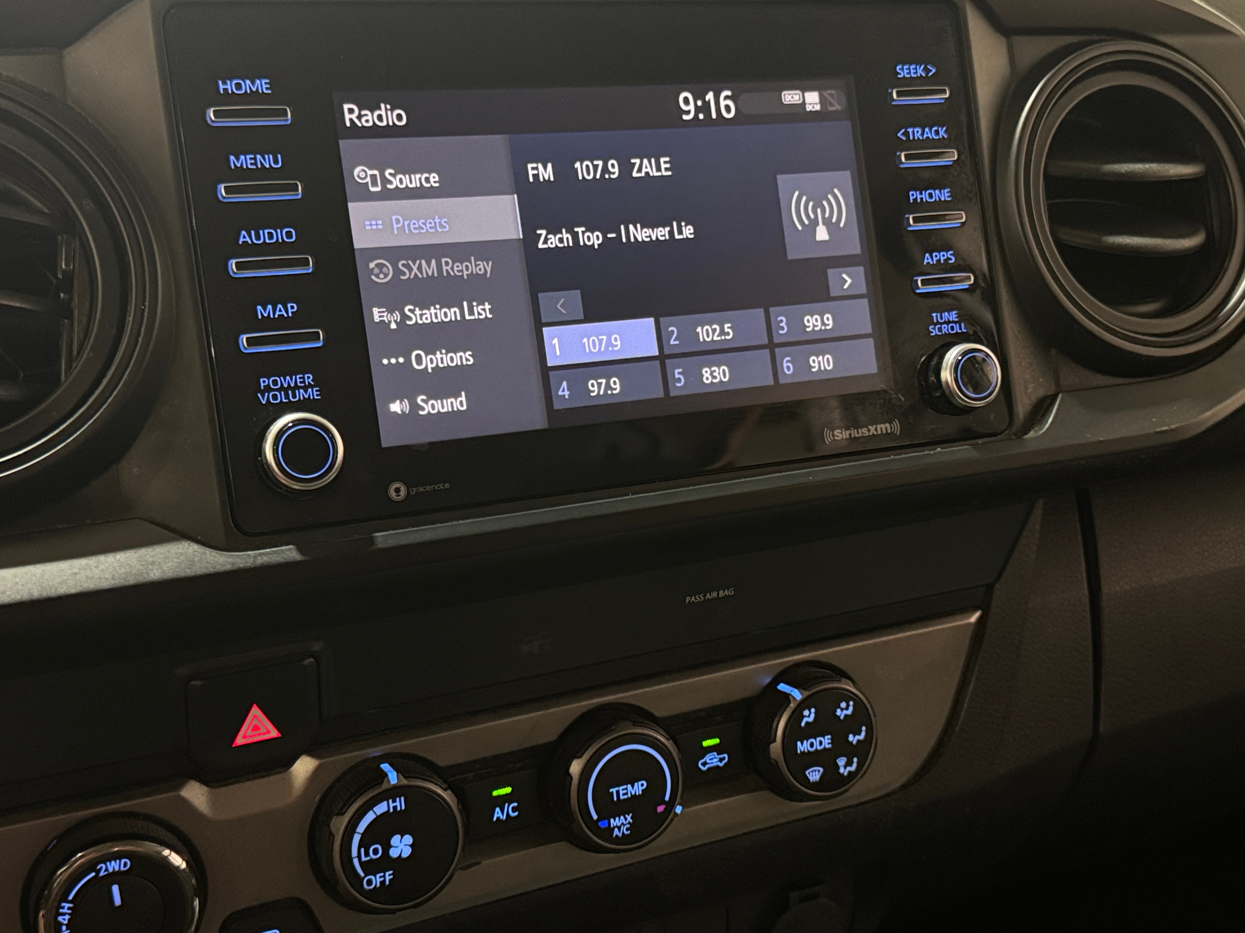 2020 Toyota Tacoma SR5 4