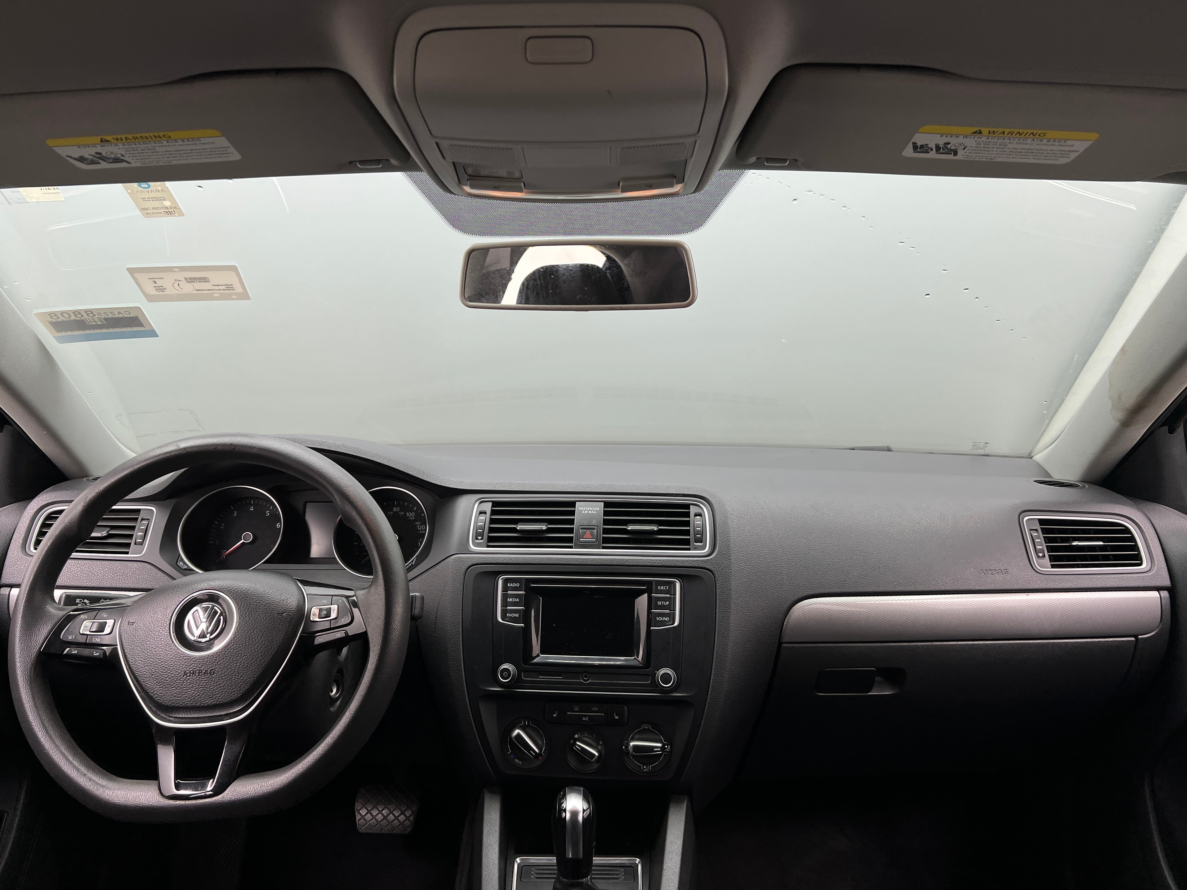 2017 Volkswagen Jetta S 3