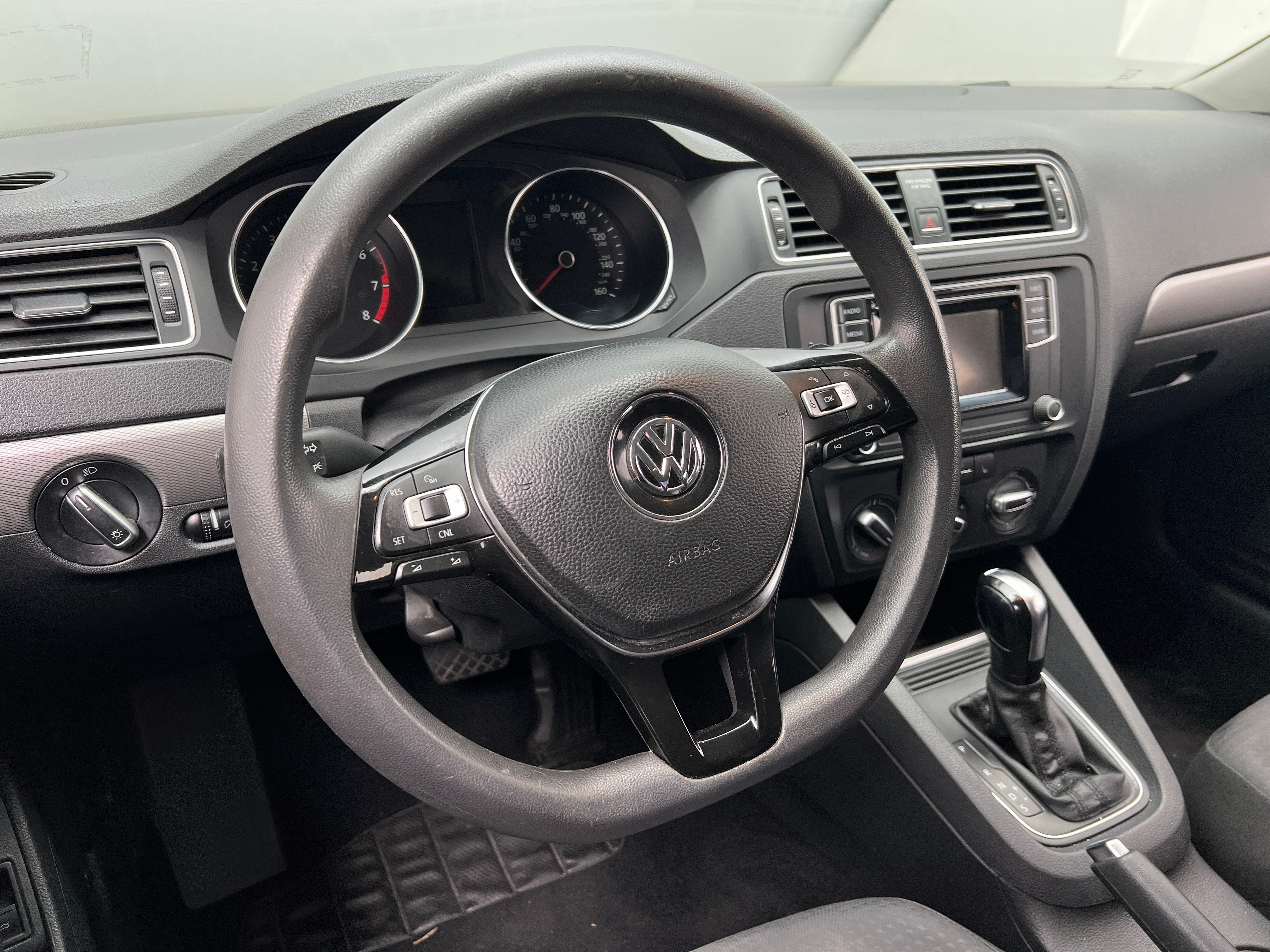 2017 Volkswagen Jetta S 5