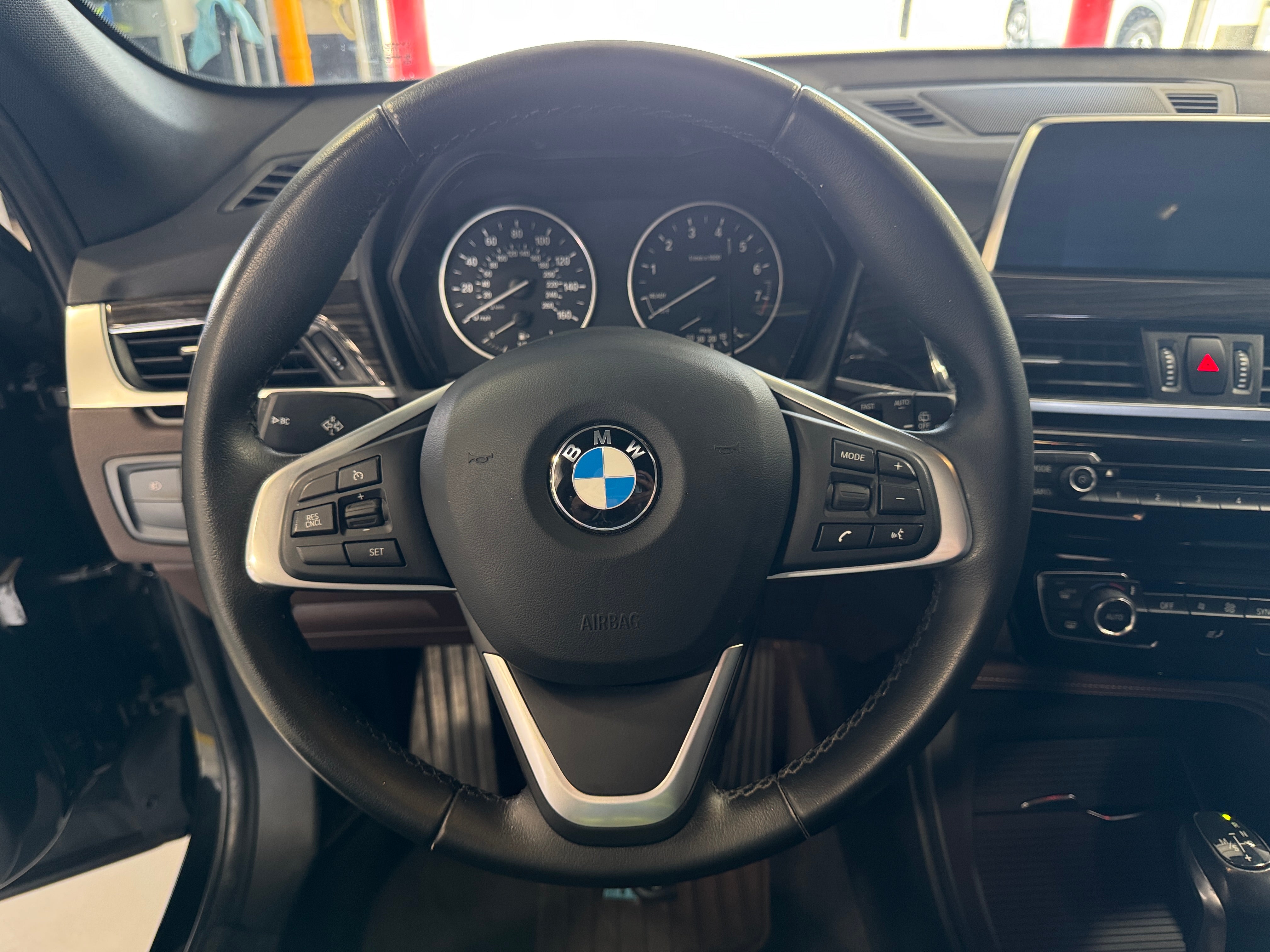 2018 BMW X1 sDrive28i 4