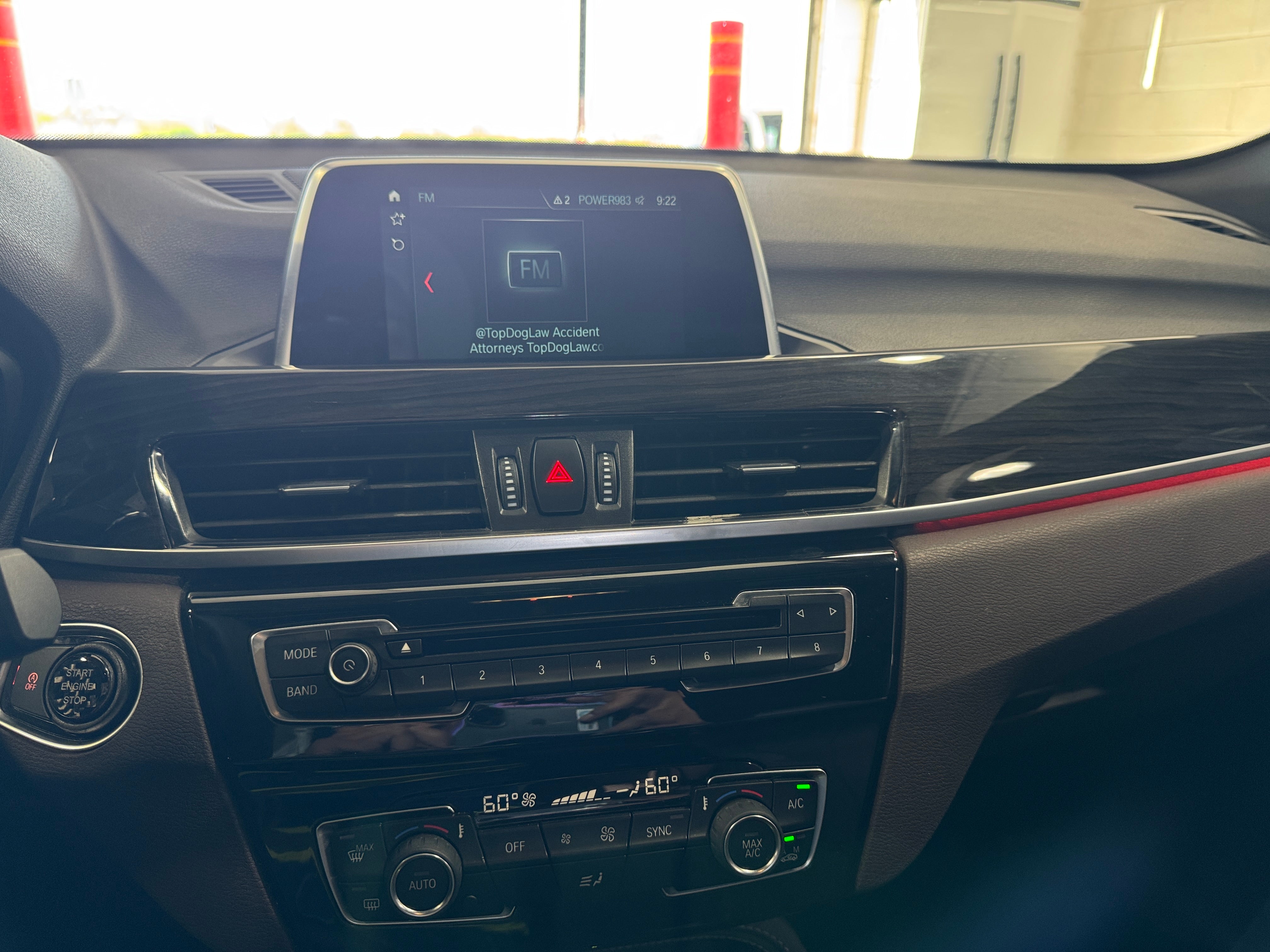2018 BMW X1 sDrive28i 3