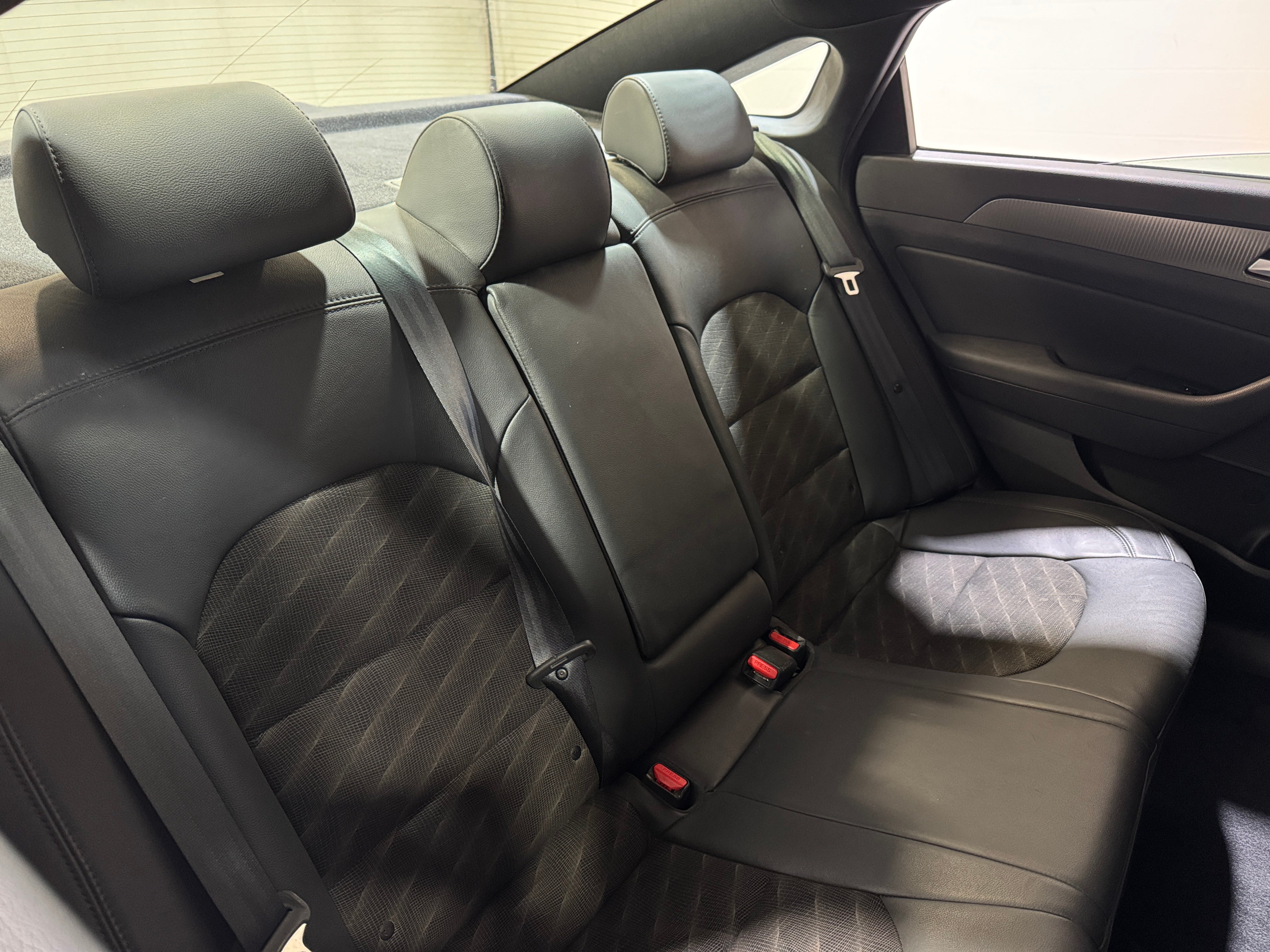 2018 Hyundai Sonata Sport 5