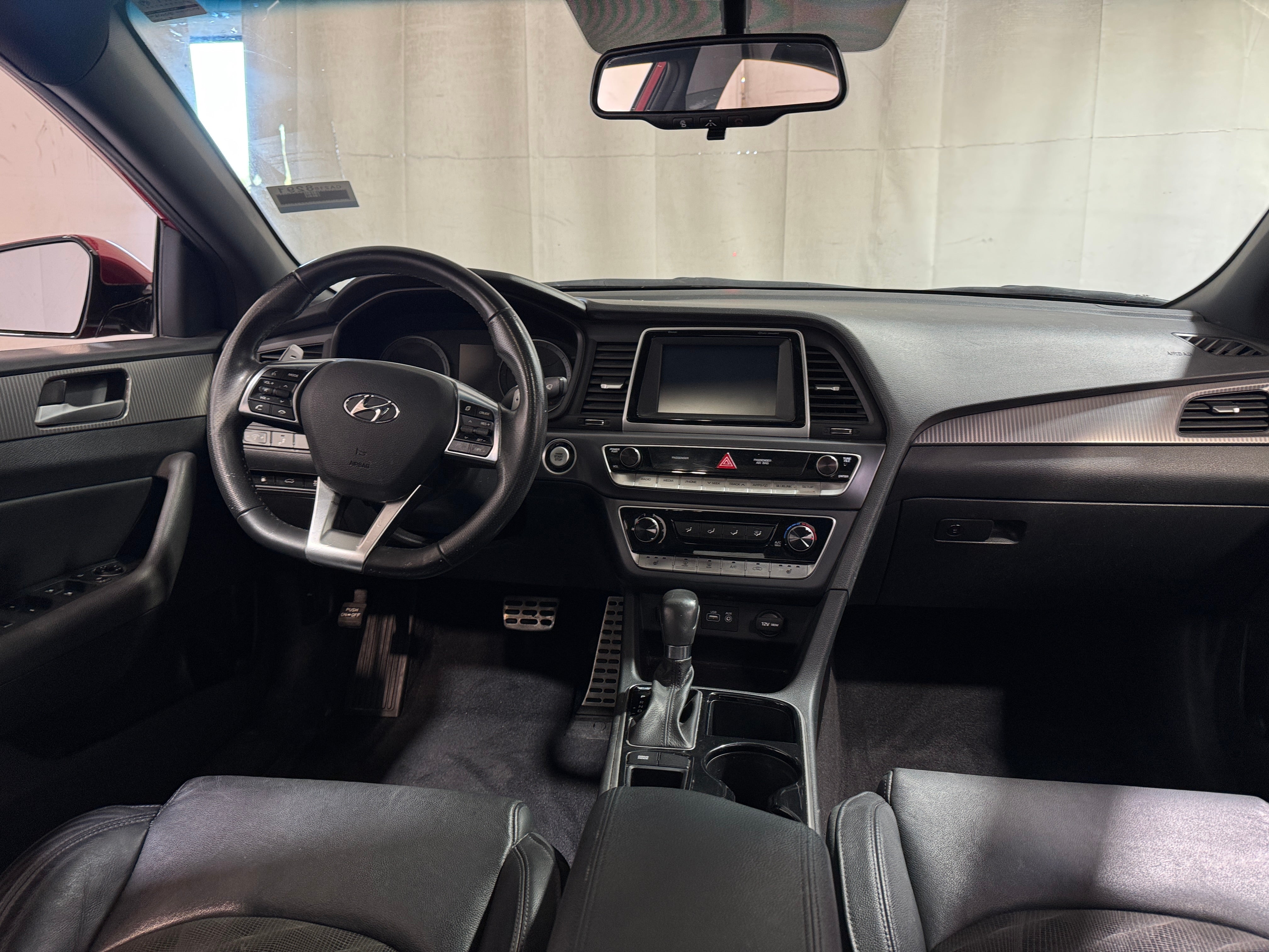2018 Hyundai Sonata Sport 2