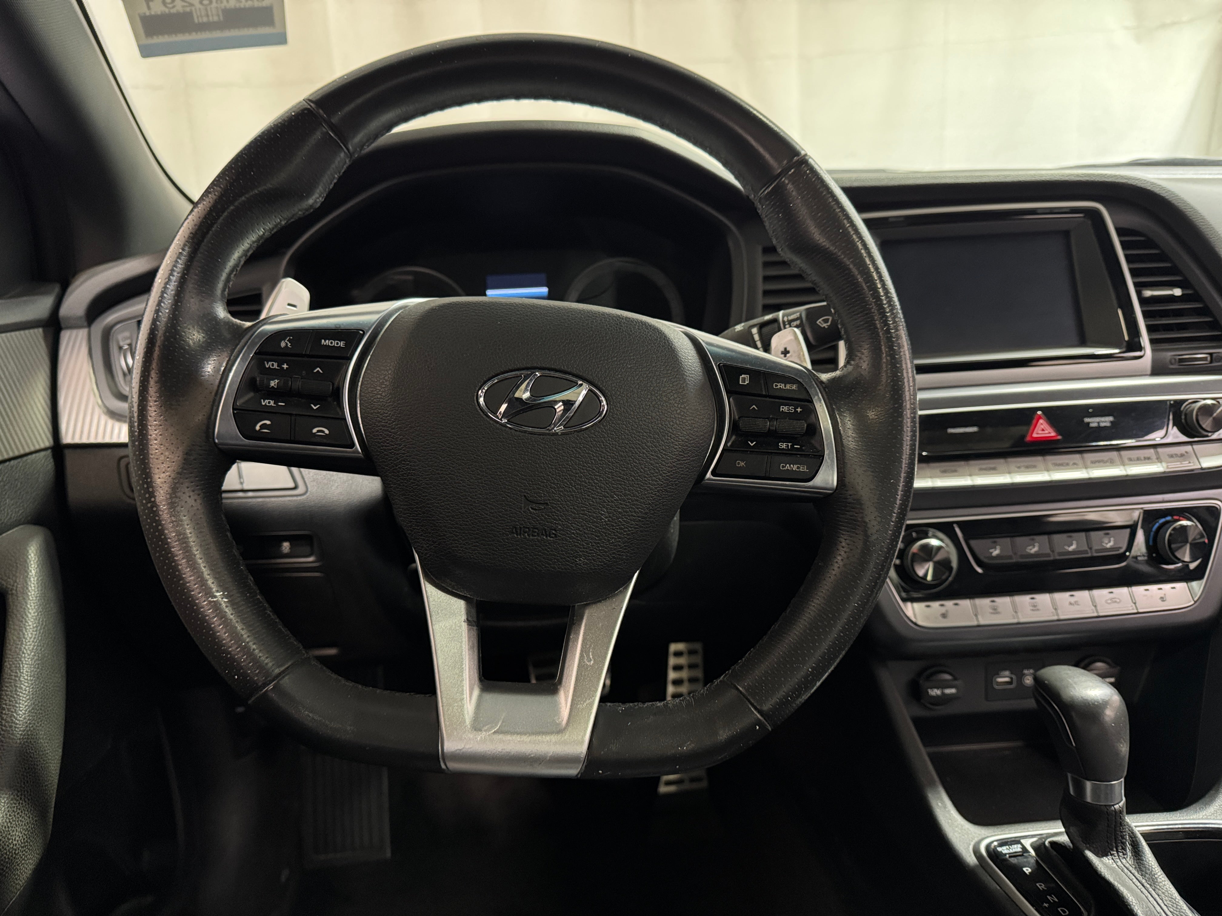 2018 Hyundai Sonata Sport 4