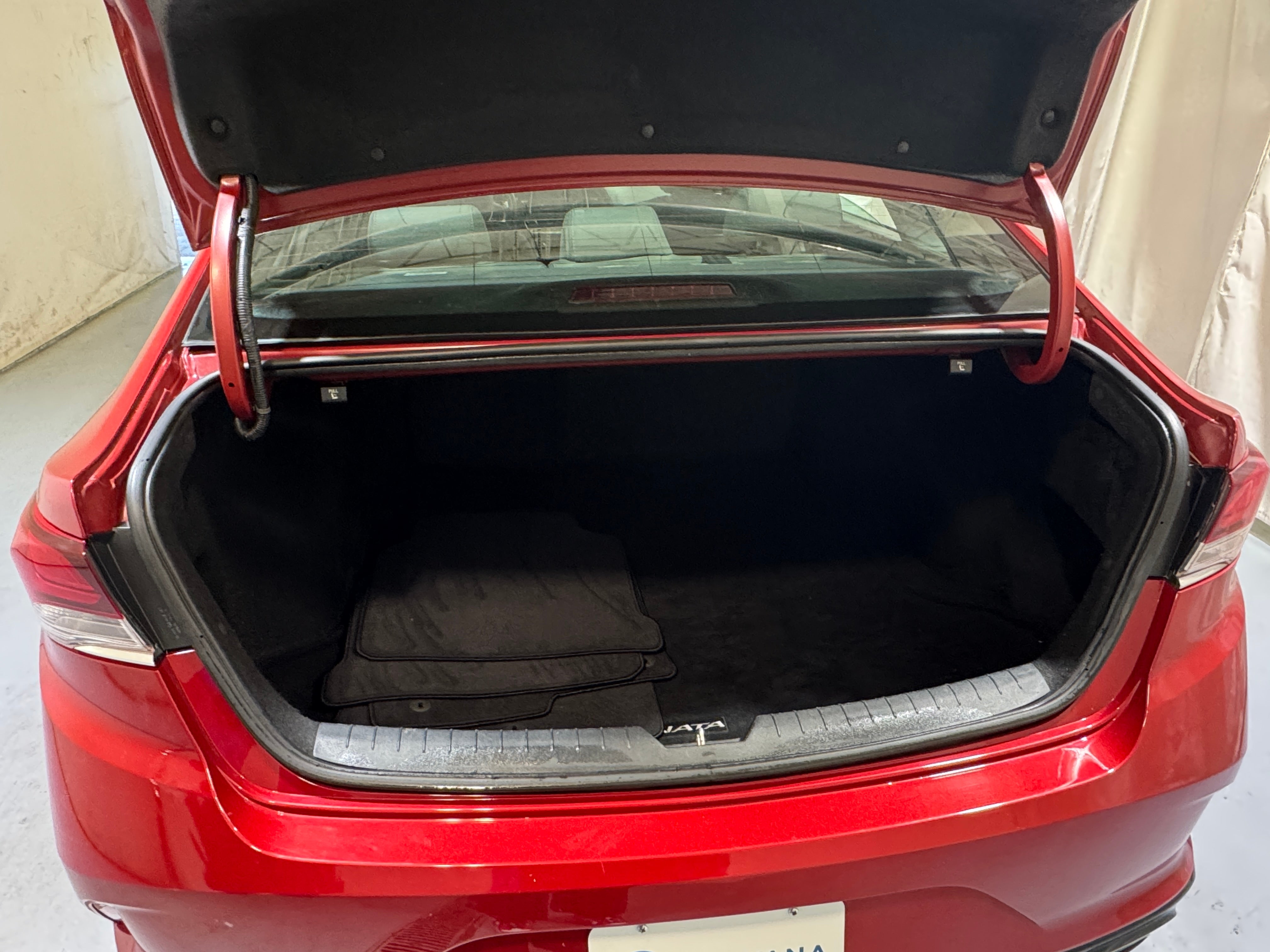 2018 Hyundai Sonata Sport 6