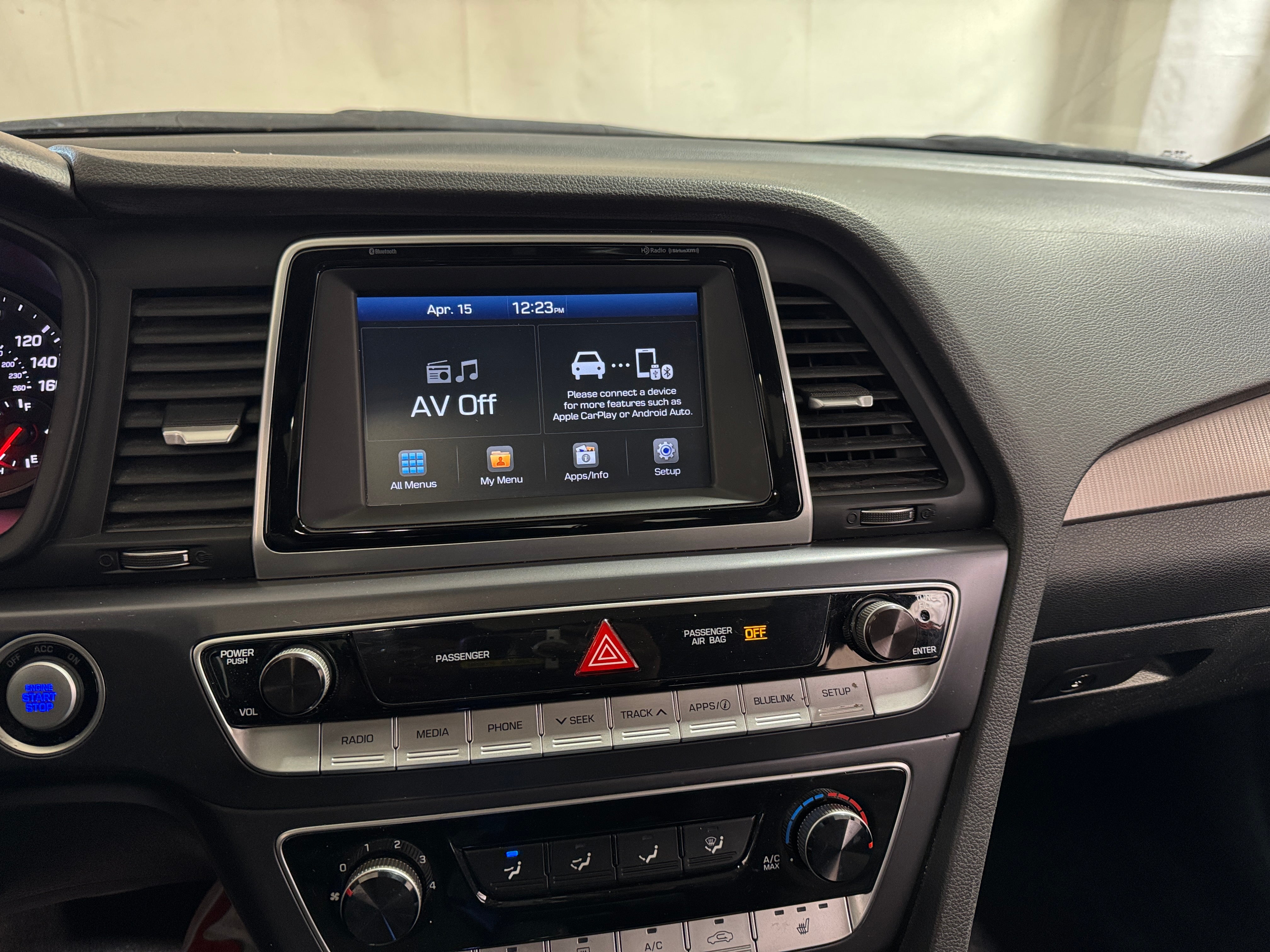 2018 Hyundai Sonata Sport 3