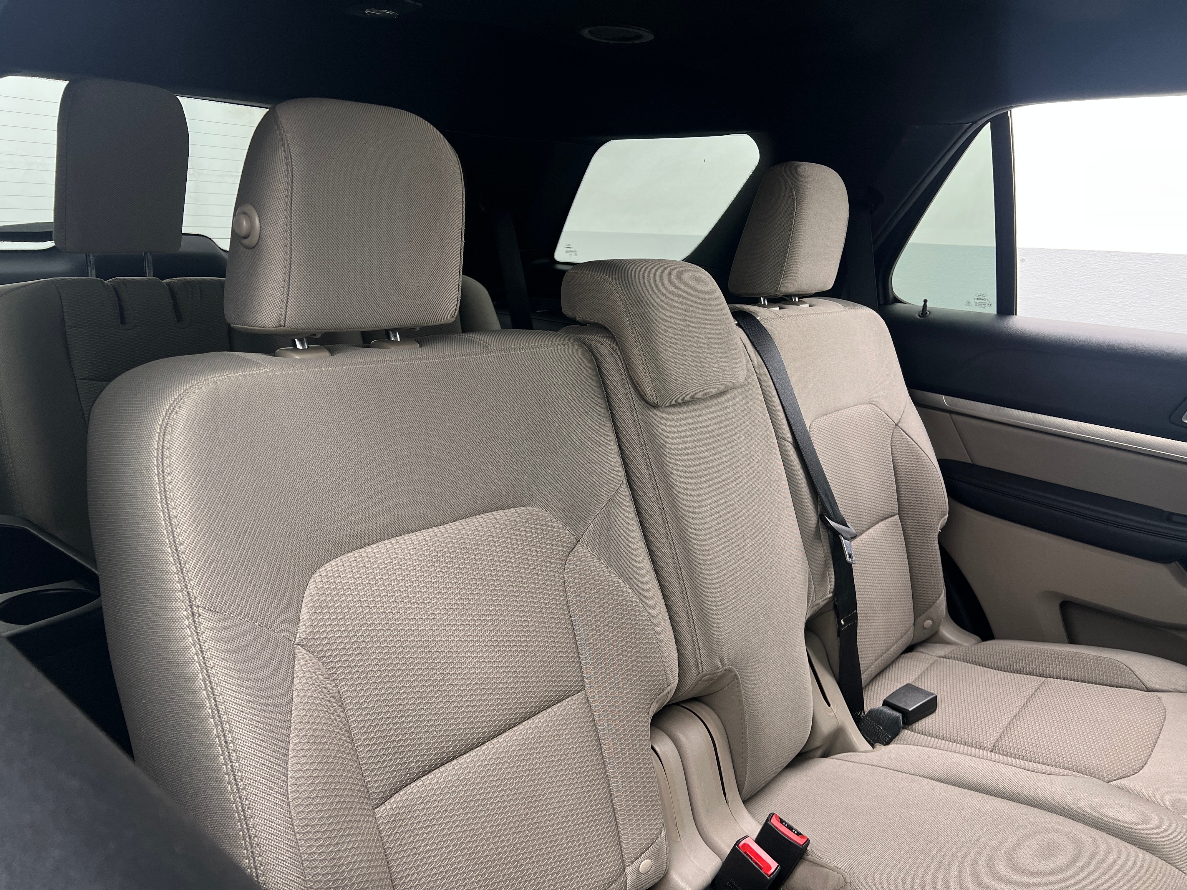 2019 Ford Explorer XLT 6