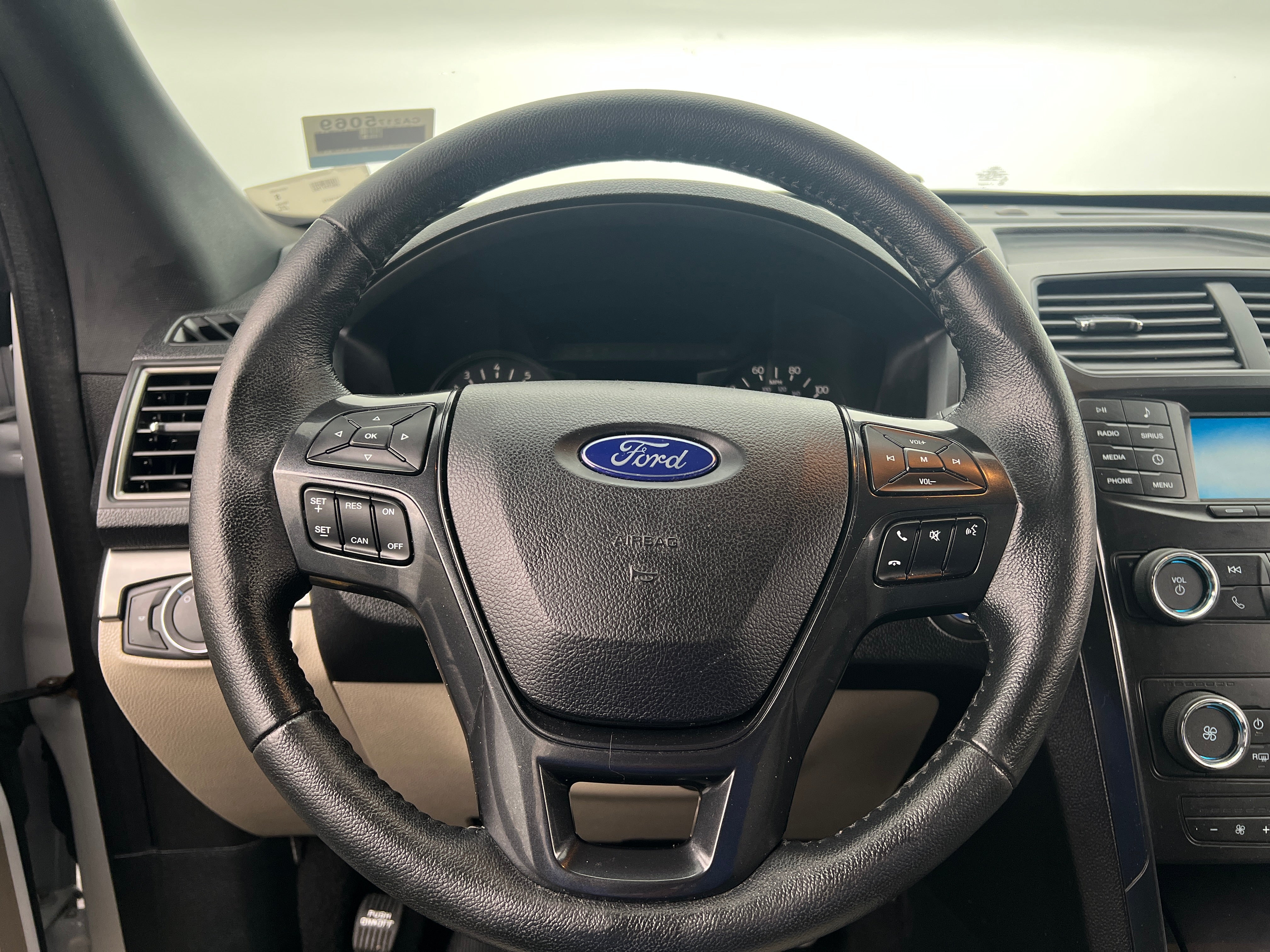 2019 Ford Explorer XLT 5