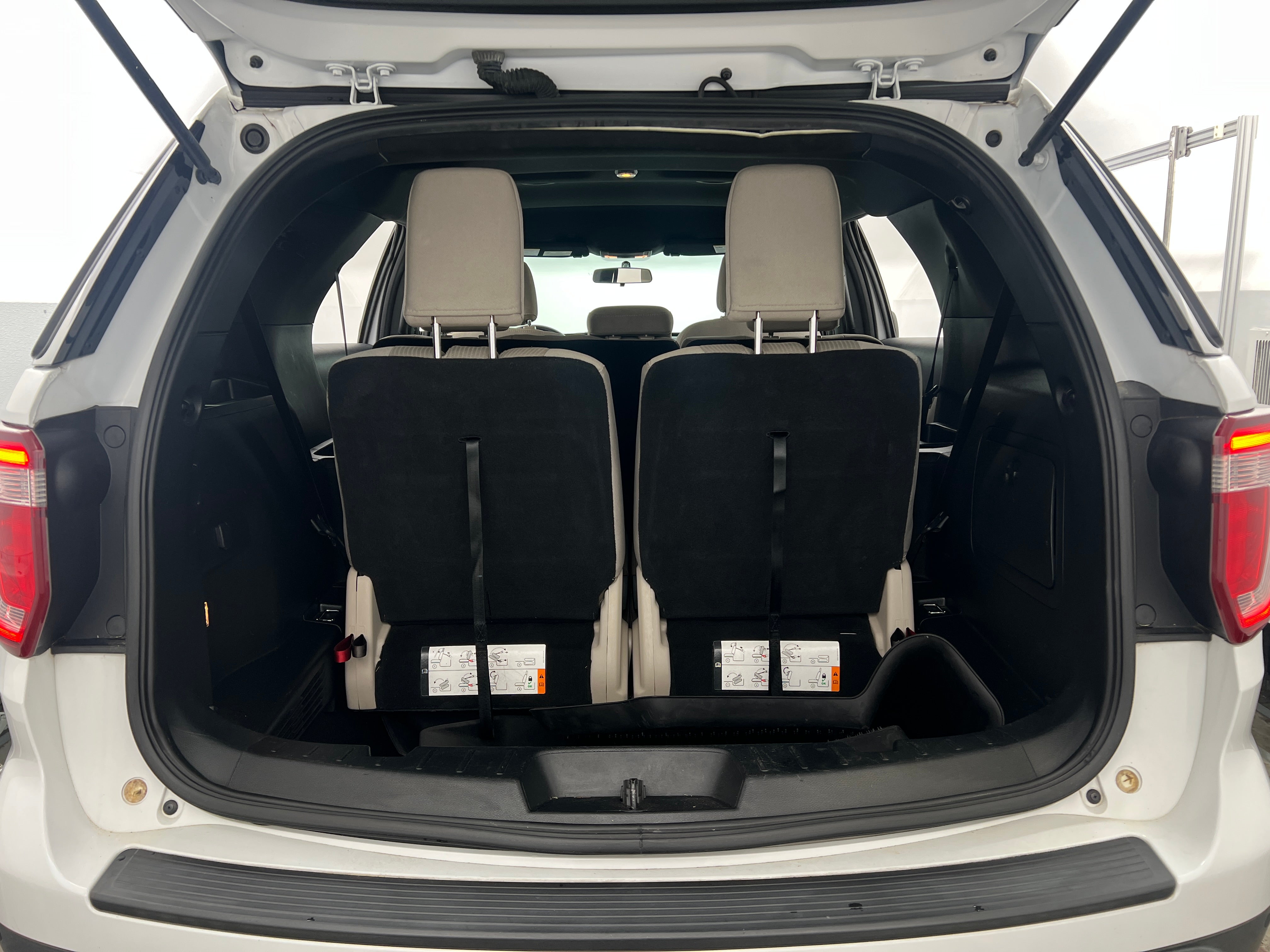 2019 Ford Explorer XLT 7