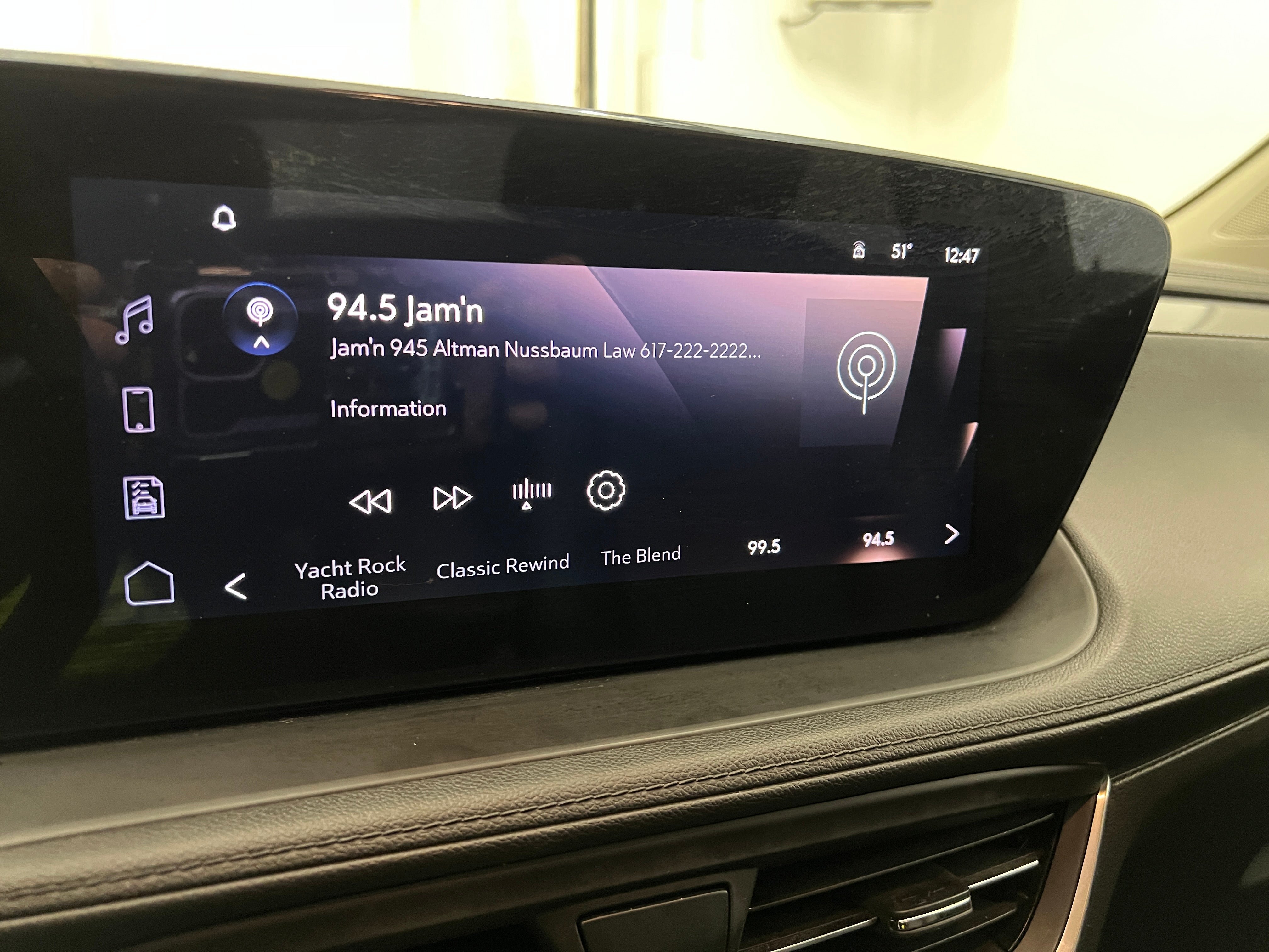 2024 Buick Encore GX Sport Touring 3