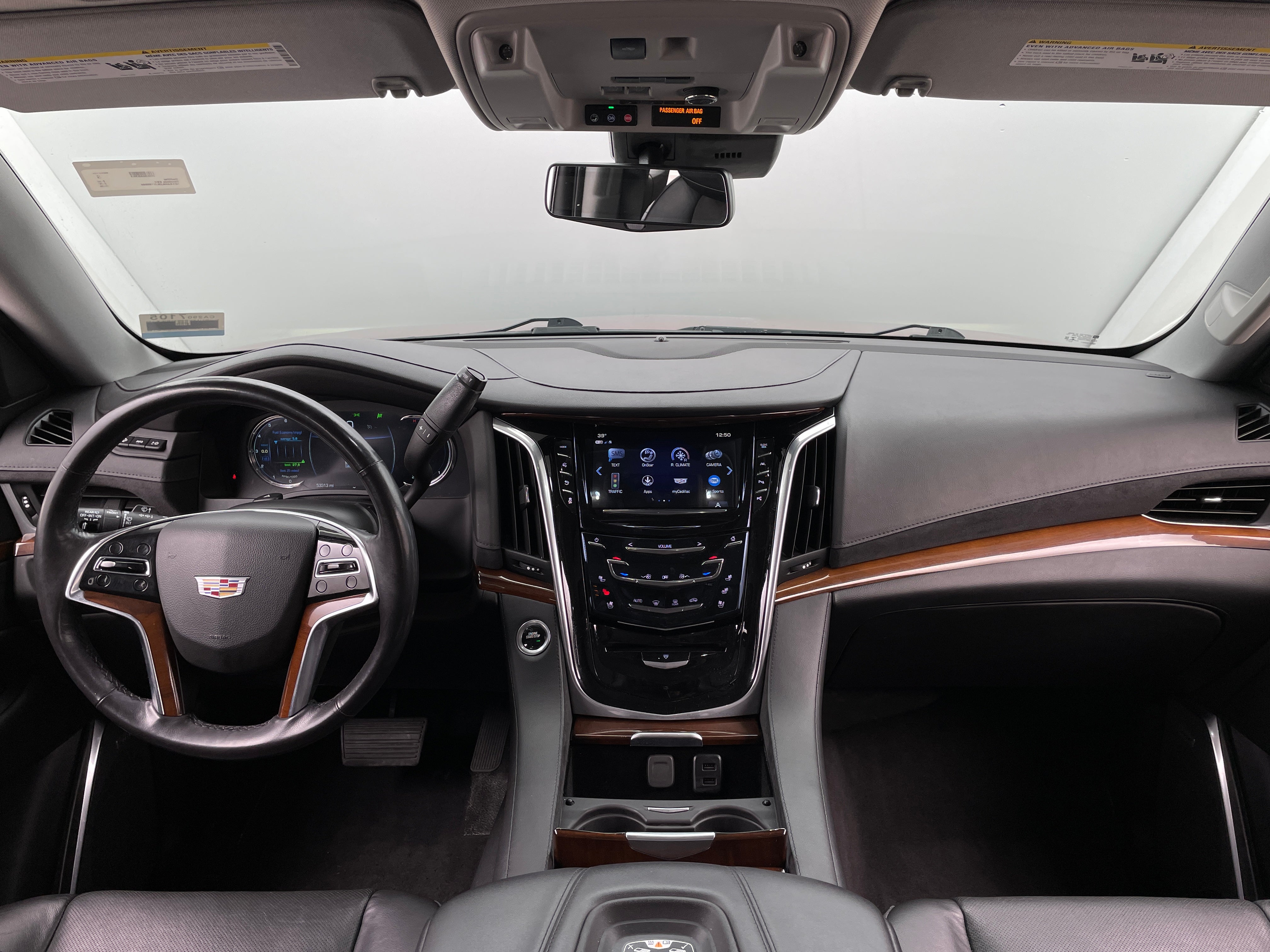 2020 Cadillac Escalade ESV Luxury 2