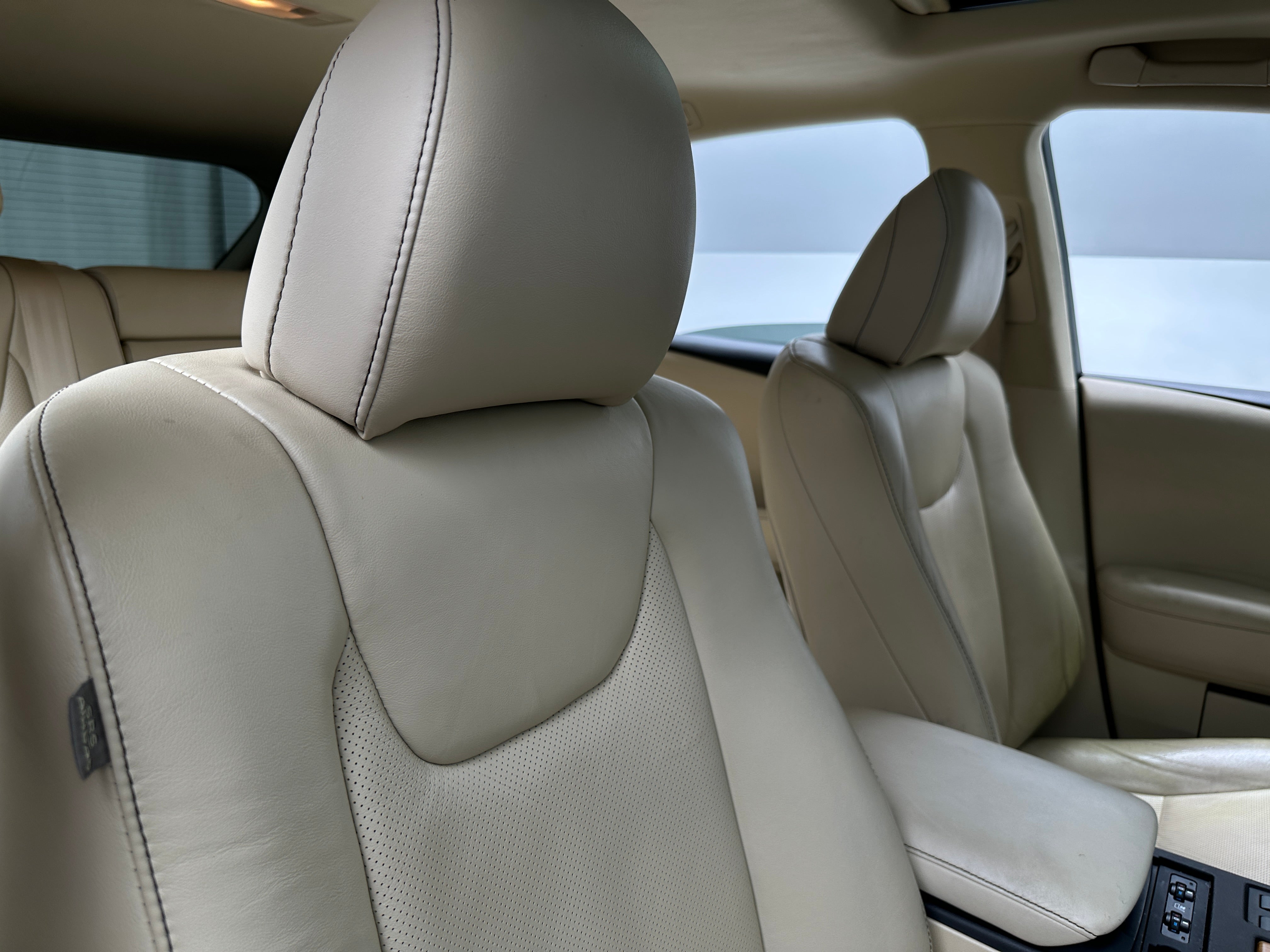 2015 Lexus RX Hybrid 450h 2