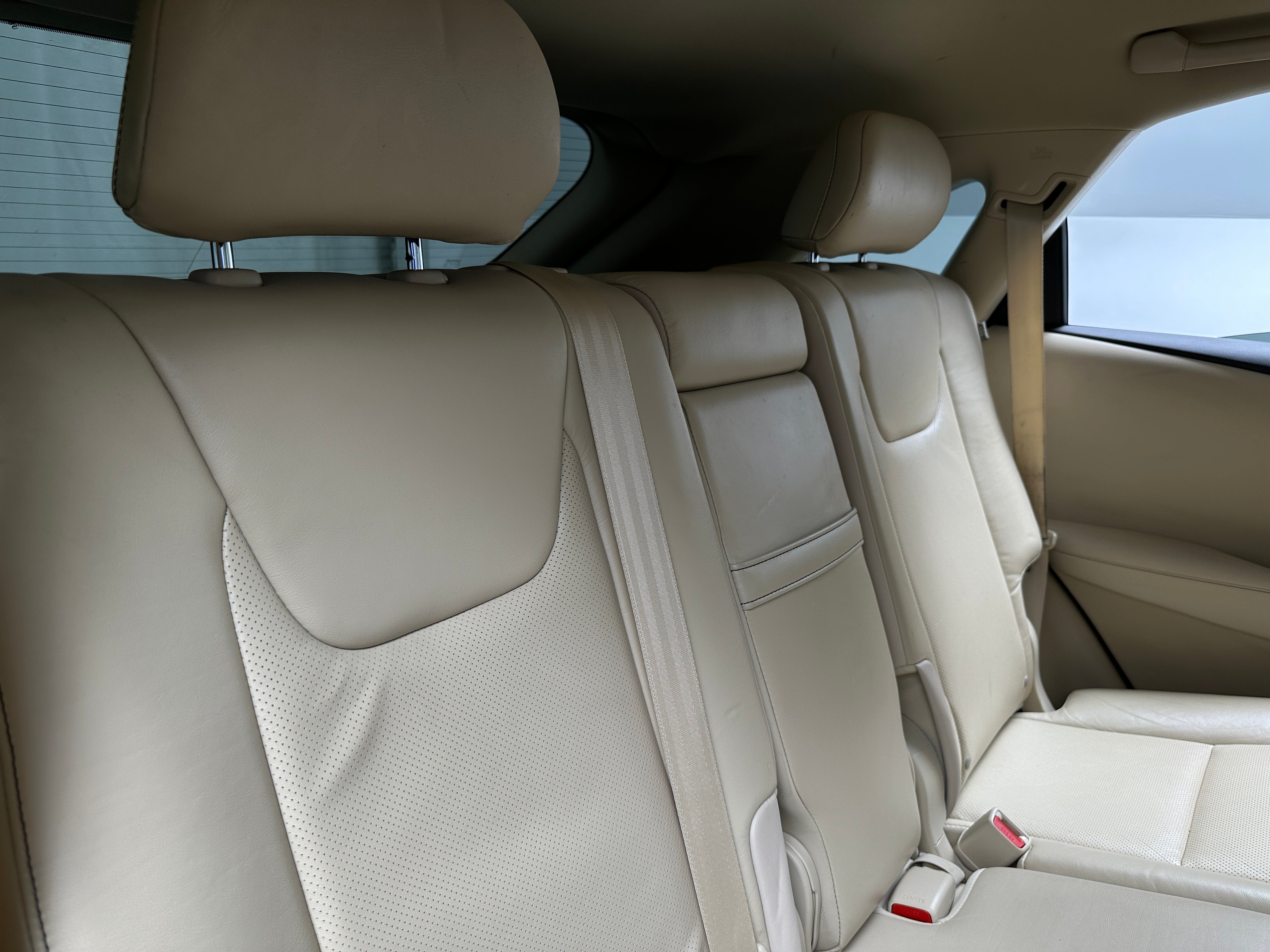 2015 Lexus RX Hybrid 450h 6
